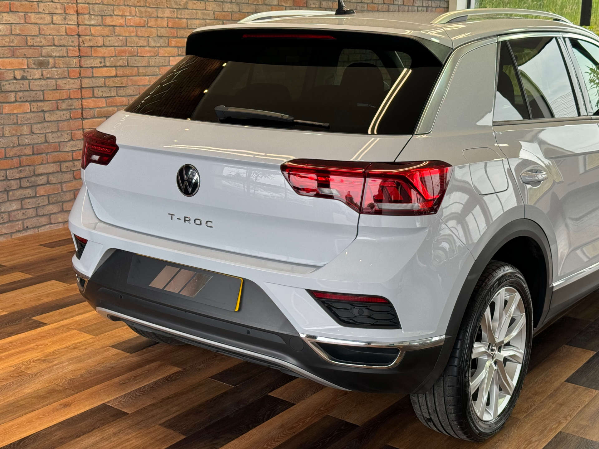 VOLKSWAGEN T-ROC 1.5 T-Roc SEL TSI Evo 5dr #18