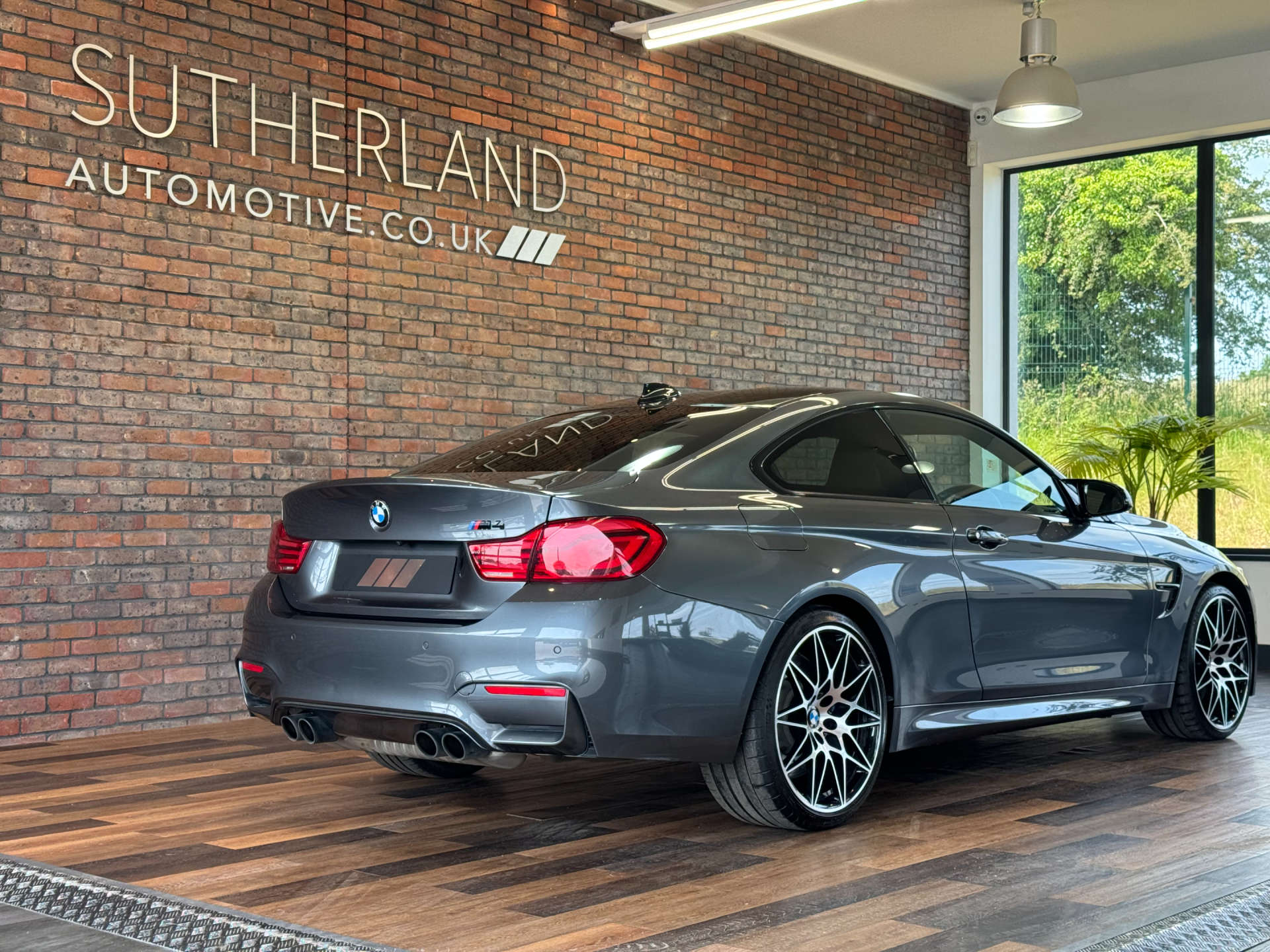 BMW 4 SERIES 3.0 M4 Competition Edition Package Semi-Auto 2dr #11