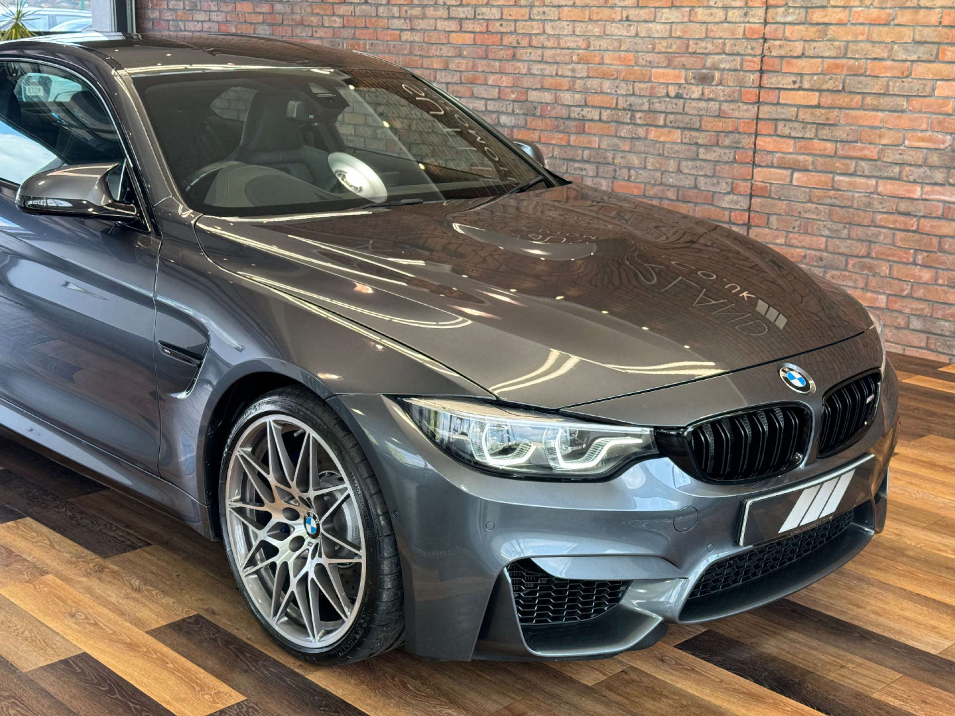 BMW 4 SERIES 3.0 M4 Competition Edition Package Semi-Auto 2dr #12