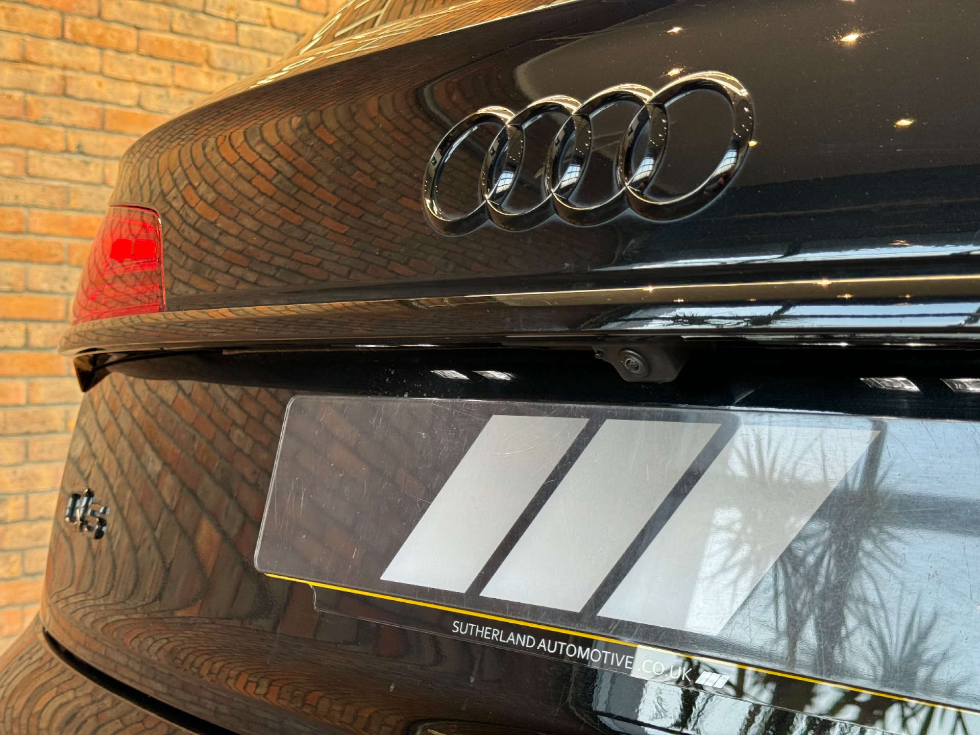 AUDI Q5 2.0 Q5 S Line Edition 1 40 TDI MHEV Quattro Semi-Auto 4WD 5dr #26