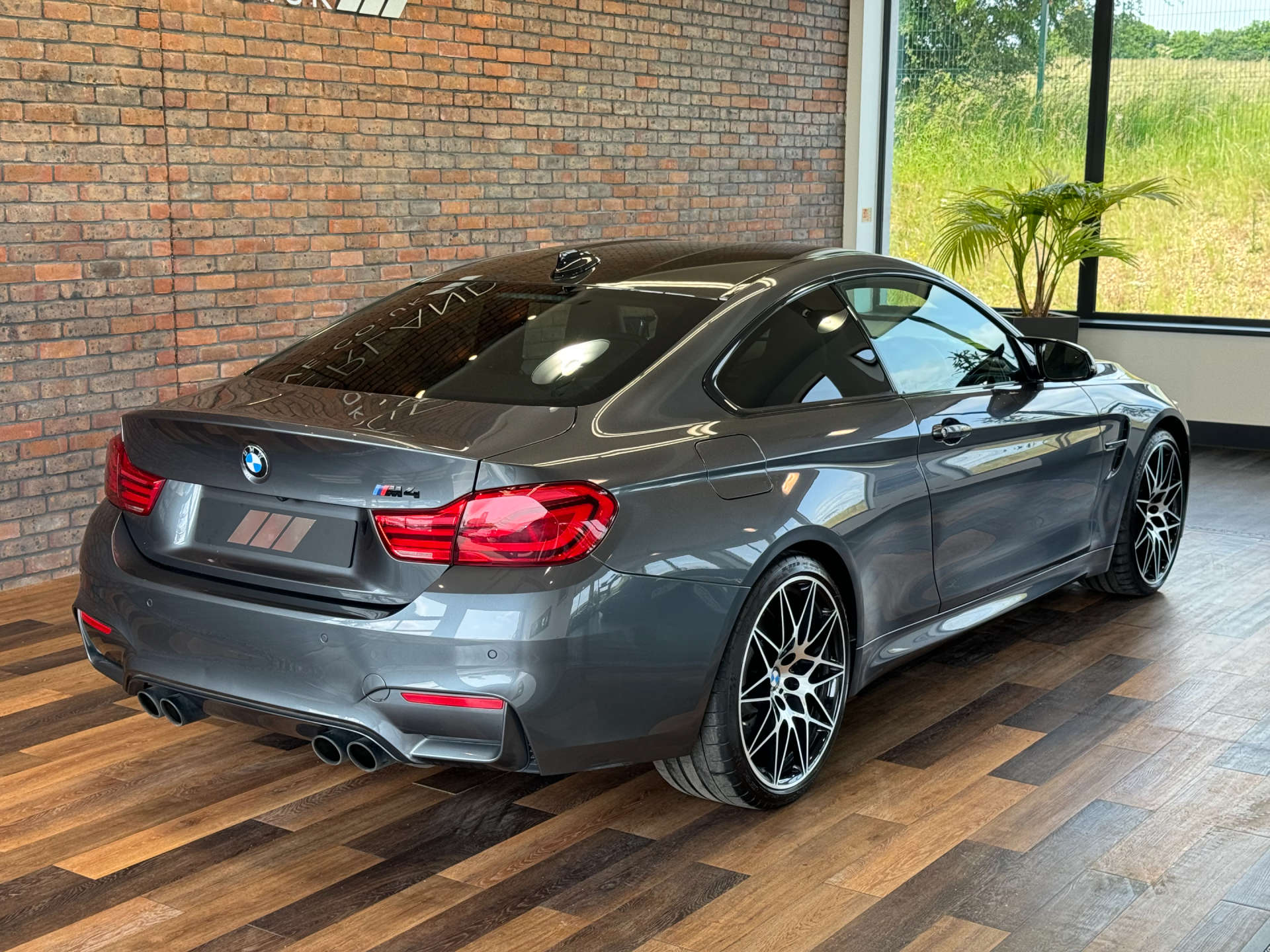BMW 4 SERIES 3.0 M4 Competition Edition Package Semi-Auto 2dr #12