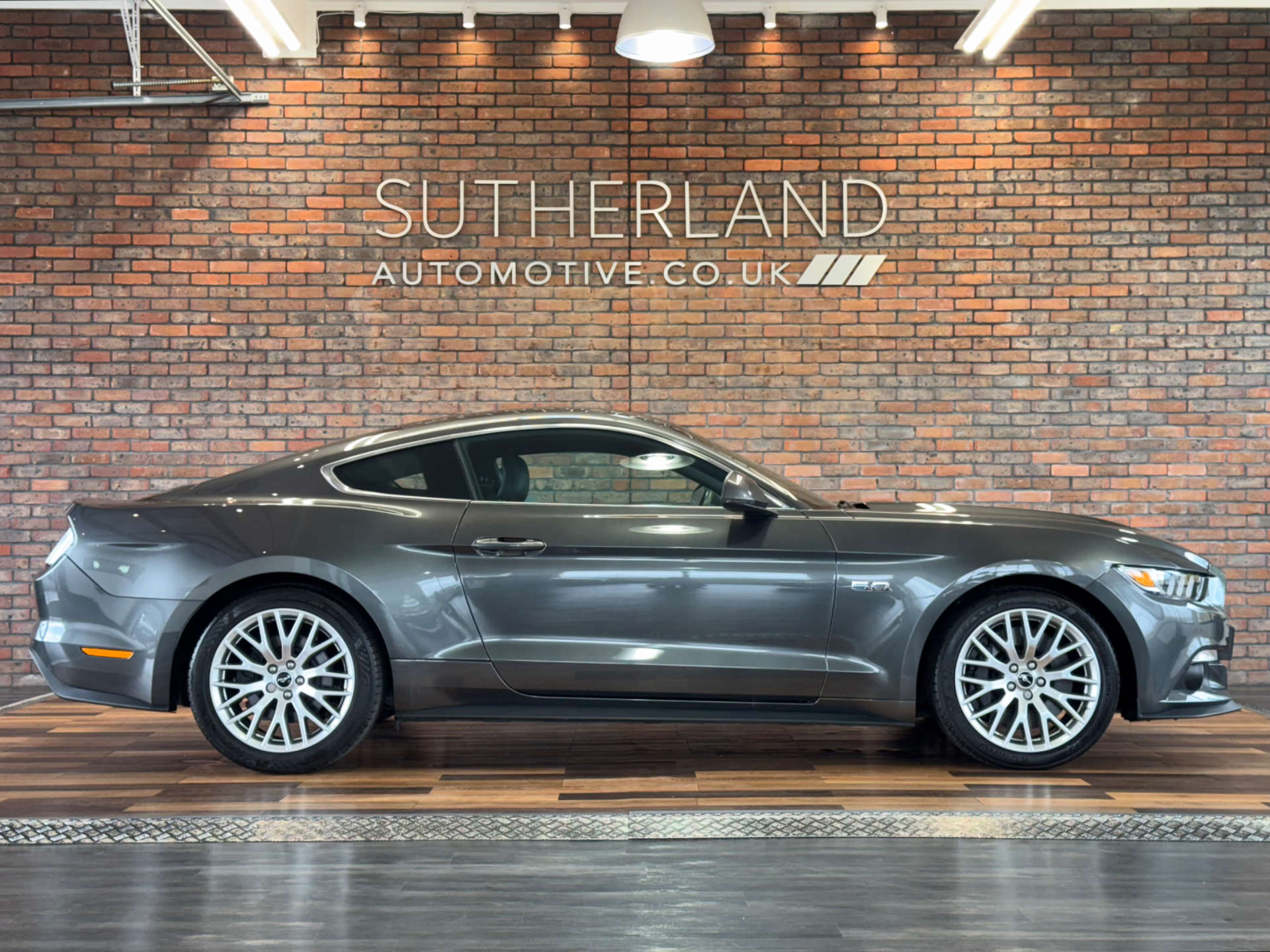 FORD MUSTANG 5.0 Mustang GT 2dr #2