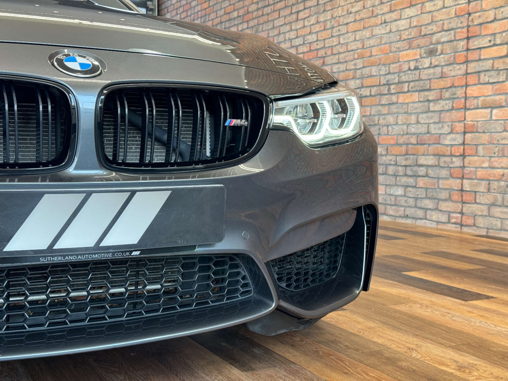 BMW 4 SERIES 3.0 M4 Competition Edition Package Semi-Auto 2dr #13