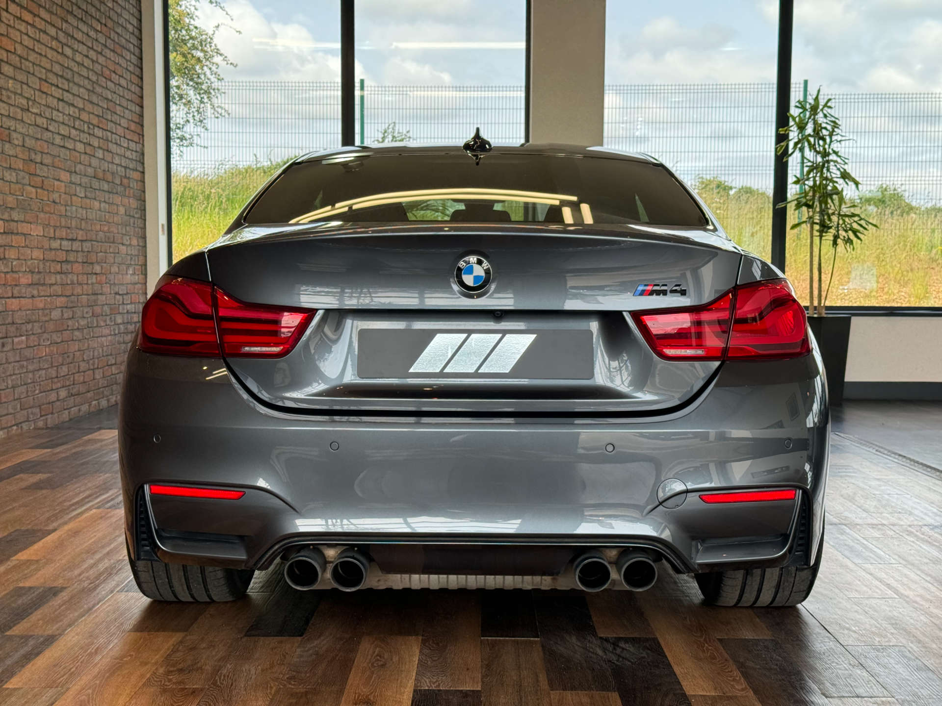 BMW 4 SERIES 3.0 M4 Competition Edition Package Semi-Auto 2dr #13