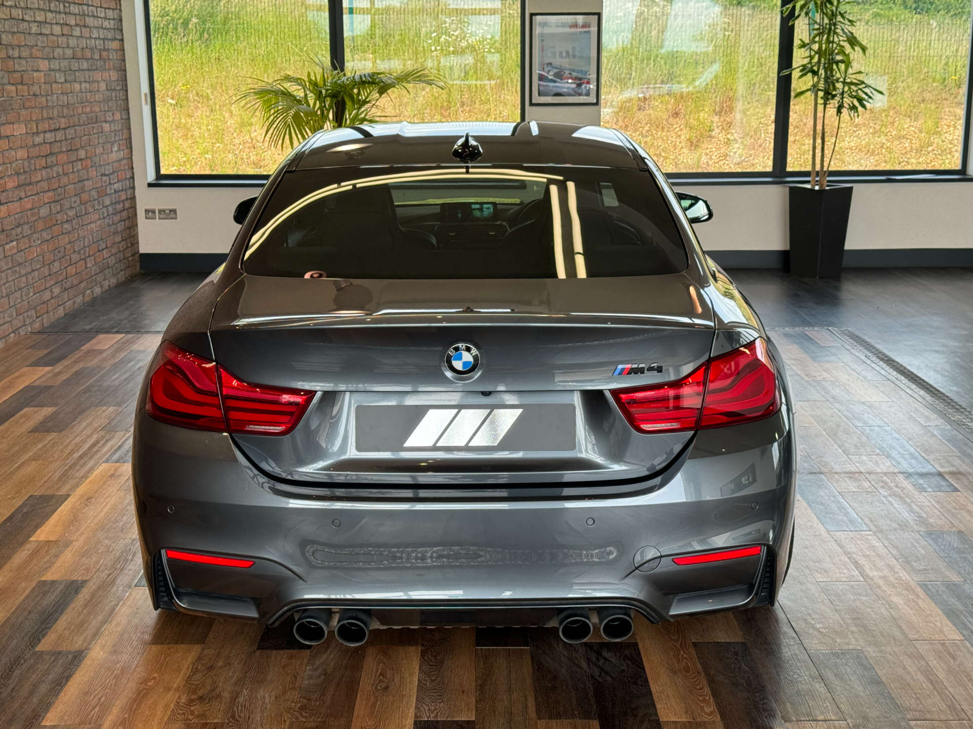 BMW 4 SERIES 3.0 M4 Competition Edition Package Semi-Auto 2dr #14