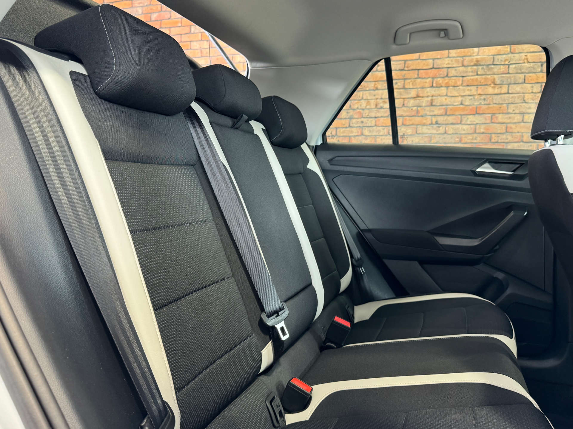 VOLKSWAGEN T-ROC 1.5 T-Roc SEL TSI Evo 5dr #21