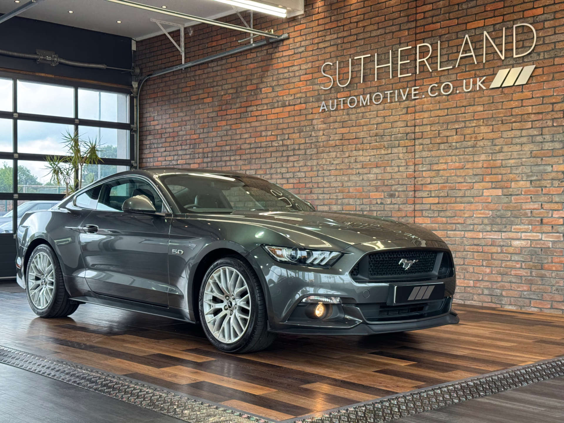 FORD MUSTANG 5.0 Mustang GT 2dr #4