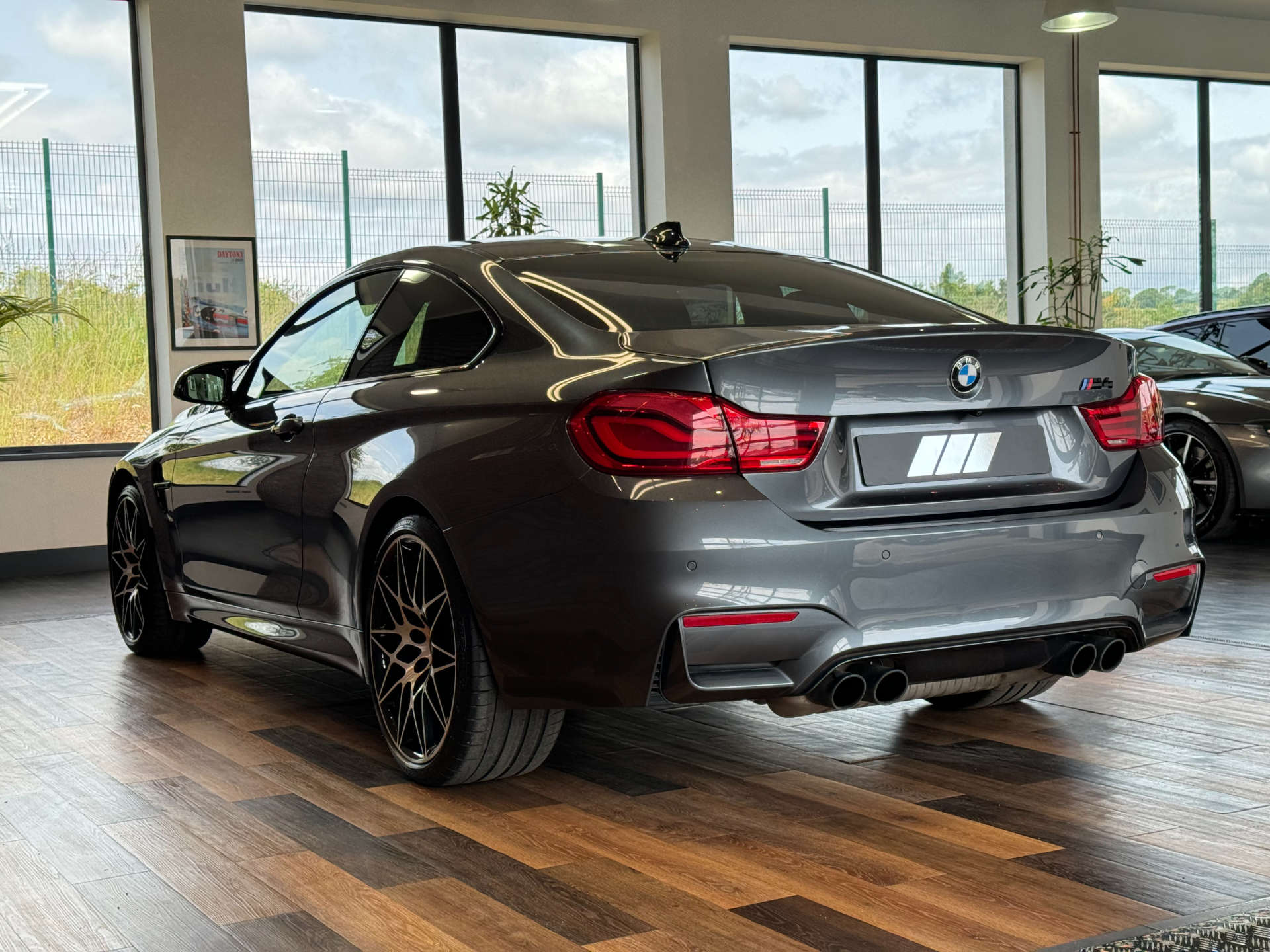 BMW 4 SERIES 3.0 M4 Competition Edition Package Semi-Auto 2dr #15