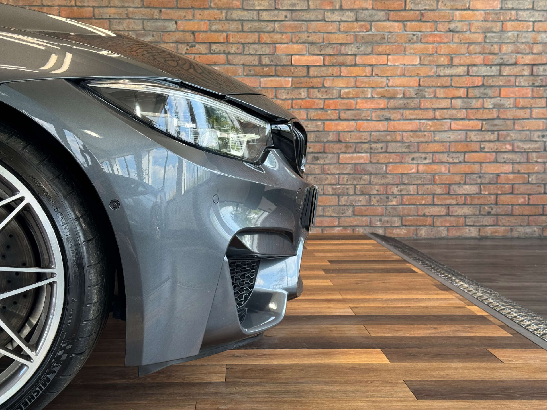 BMW 4 SERIES 3.0 M4 Competition Edition Package Semi-Auto 2dr #15