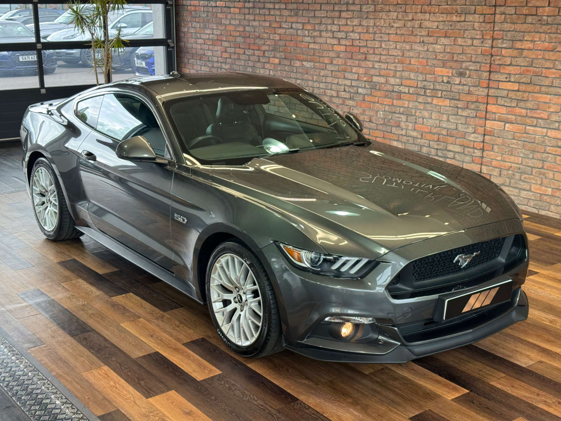 FORD MUSTANG 5.0 Mustang GT 2dr #5