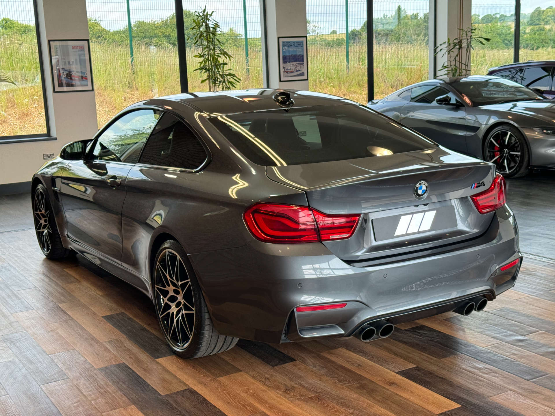 BMW 4 SERIES 3.0 M4 Competition Edition Package Semi-Auto 2dr #16