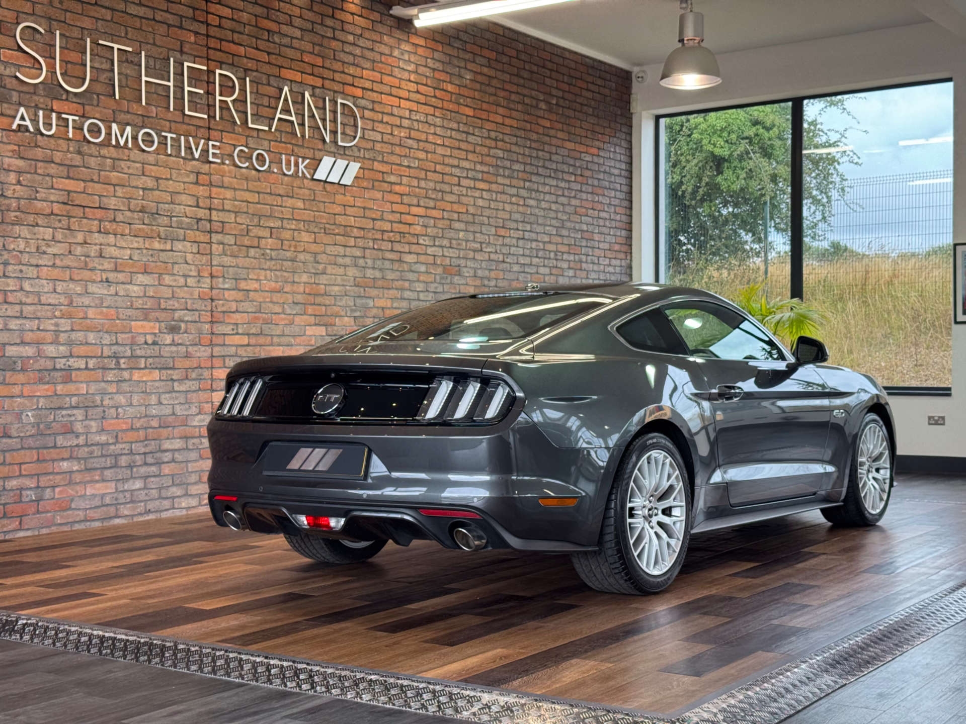 FORD MUSTANG 5.0 Mustang GT 2dr #6
