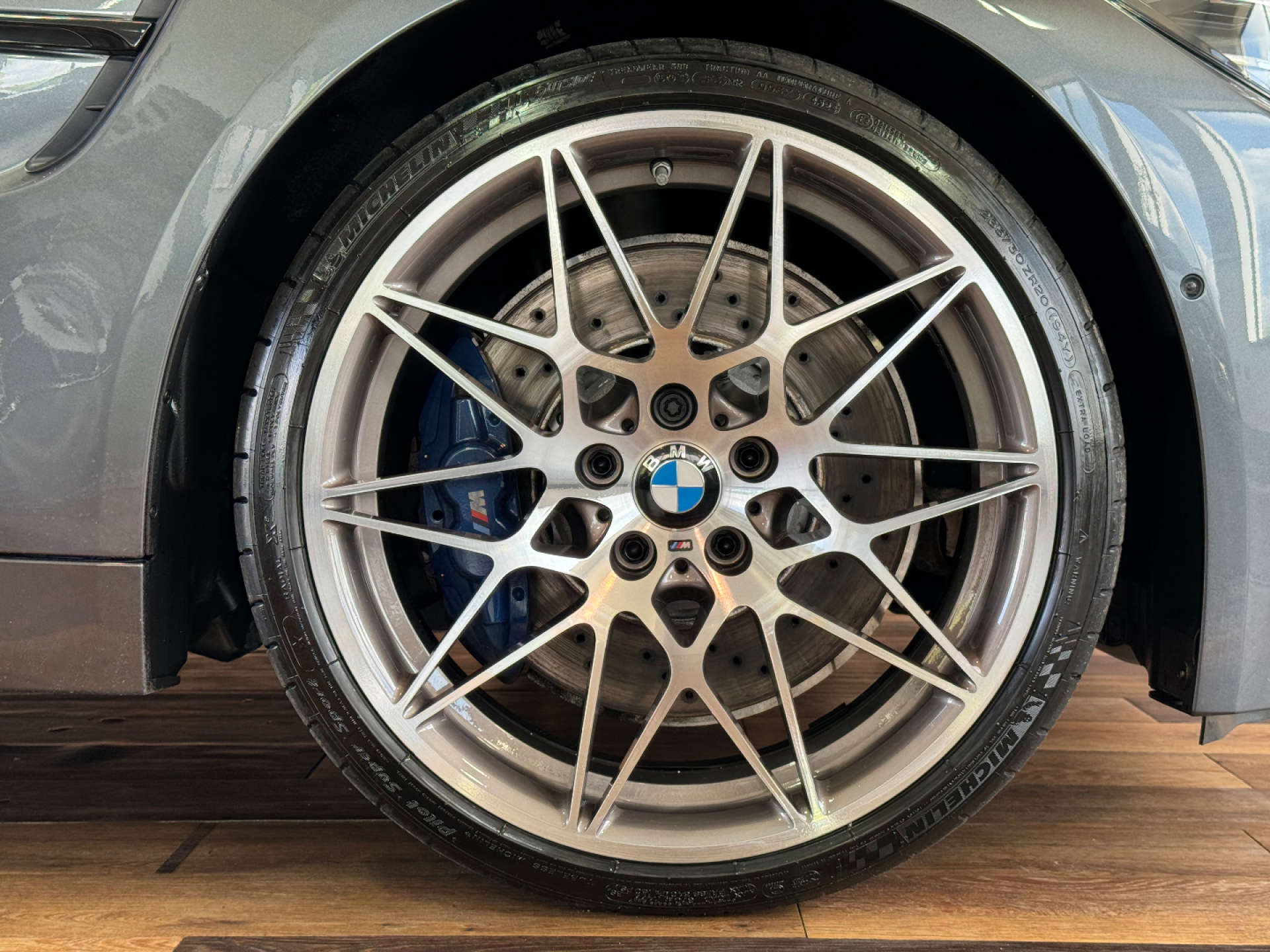 BMW 4 SERIES 3.0 M4 Competition Edition Package Semi-Auto 2dr #16