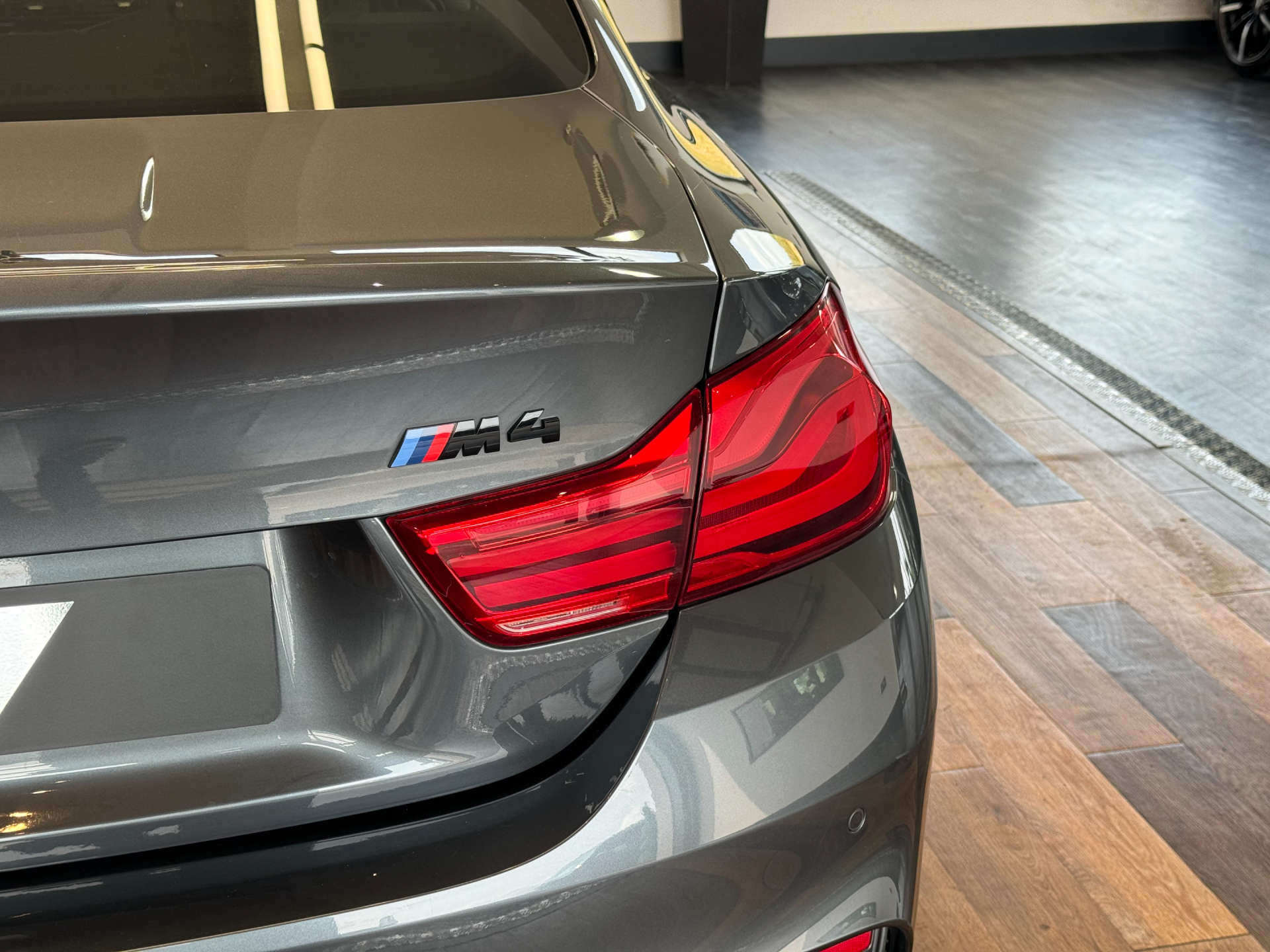 BMW 4 SERIES 3.0 M4 Competition Edition Package Semi-Auto 2dr #18
