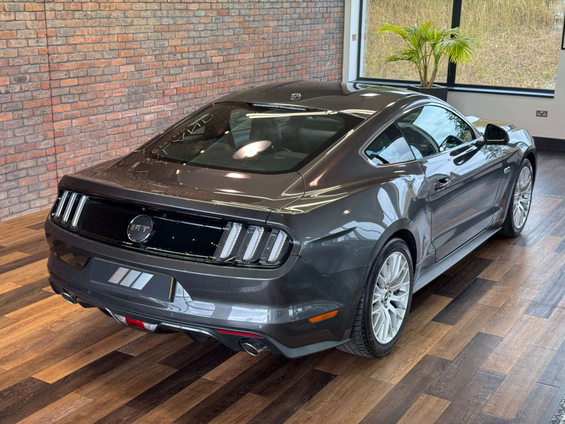 FORD MUSTANG 5.0 Mustang GT 2dr #7