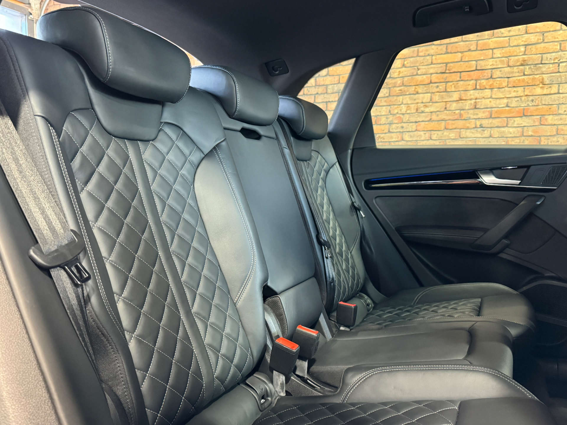 AUDI Q5 2.0 Q5 S Line Edition 1 40 TDI MHEV Quattro Semi-Auto 4WD 5dr #33