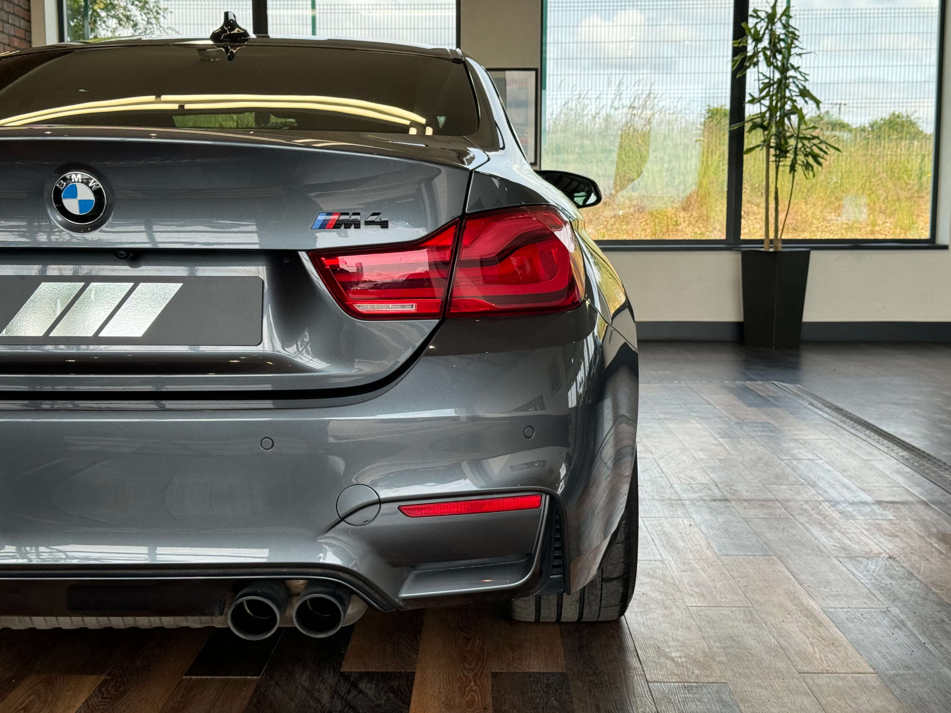 BMW 4 SERIES 3.0 M4 Competition Edition Package Semi-Auto 2dr #19