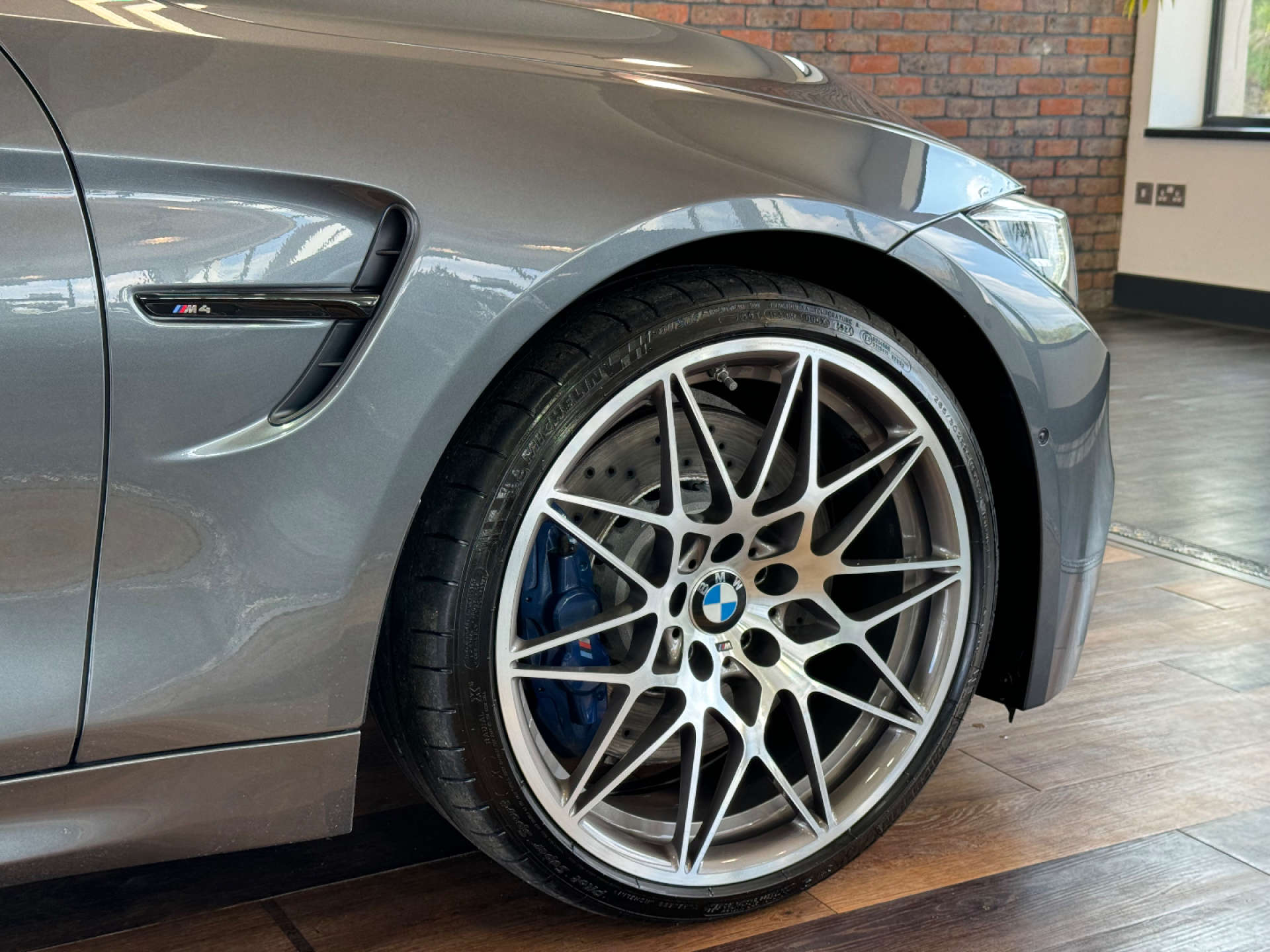 BMW 4 SERIES 3.0 M4 Competition Edition Package Semi-Auto 2dr #17