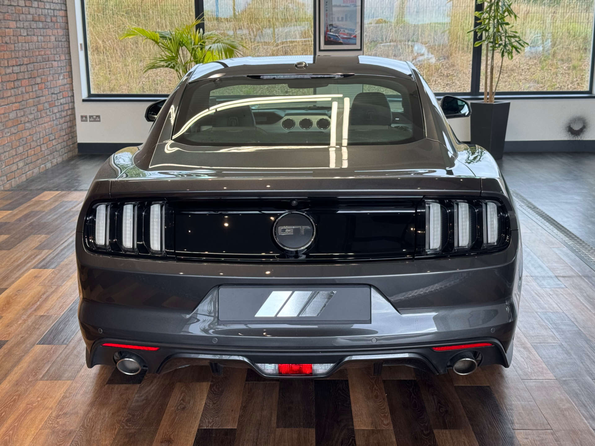 FORD MUSTANG 5.0 Mustang GT 2dr #8