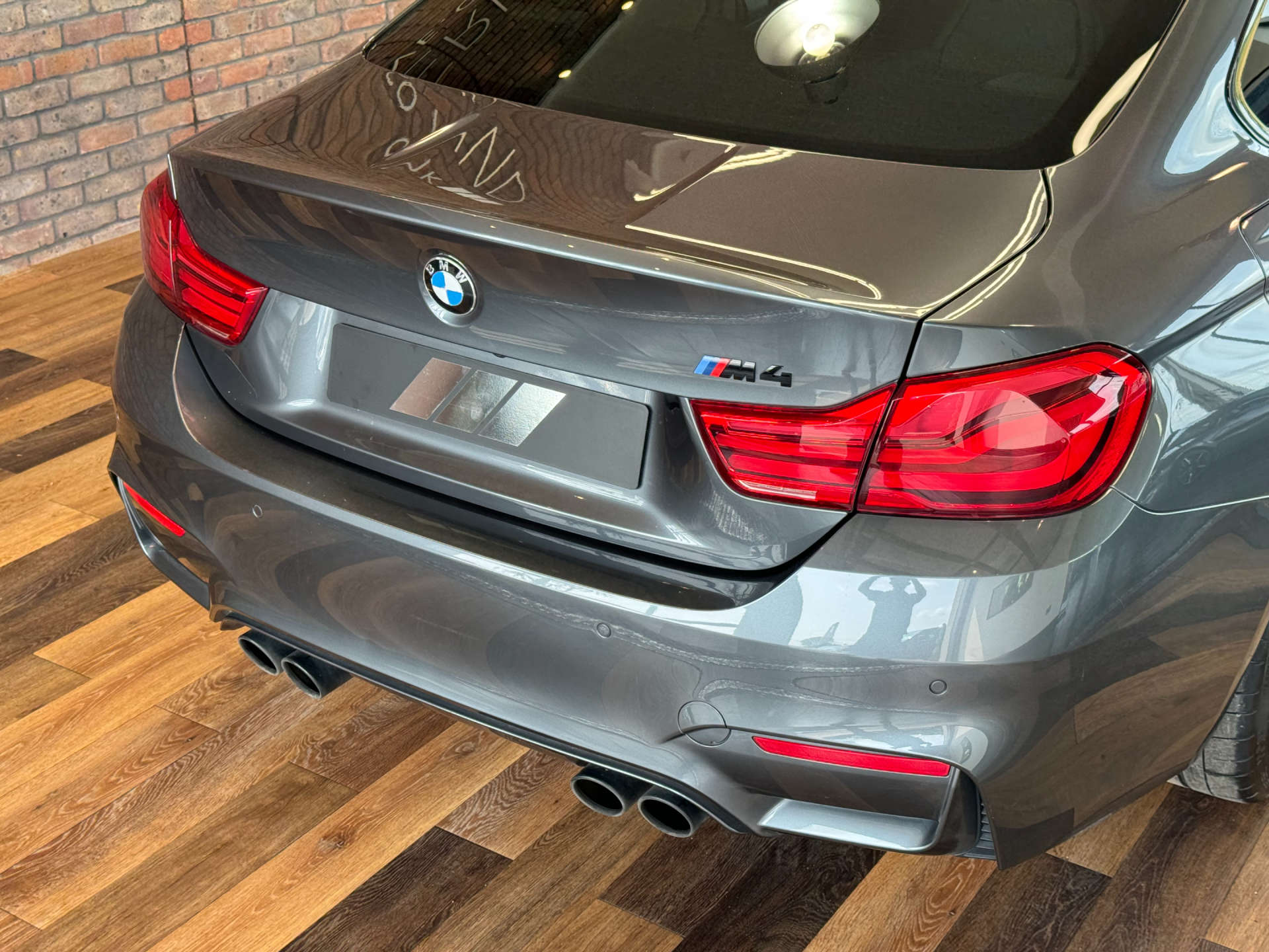 BMW 4 SERIES 3.0 M4 Competition Edition Package Semi-Auto 2dr #20