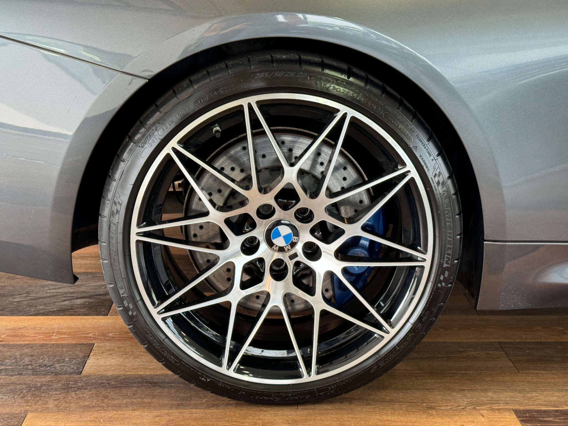 BMW 4 SERIES 3.0 M4 Competition Edition Package Semi-Auto 2dr #21