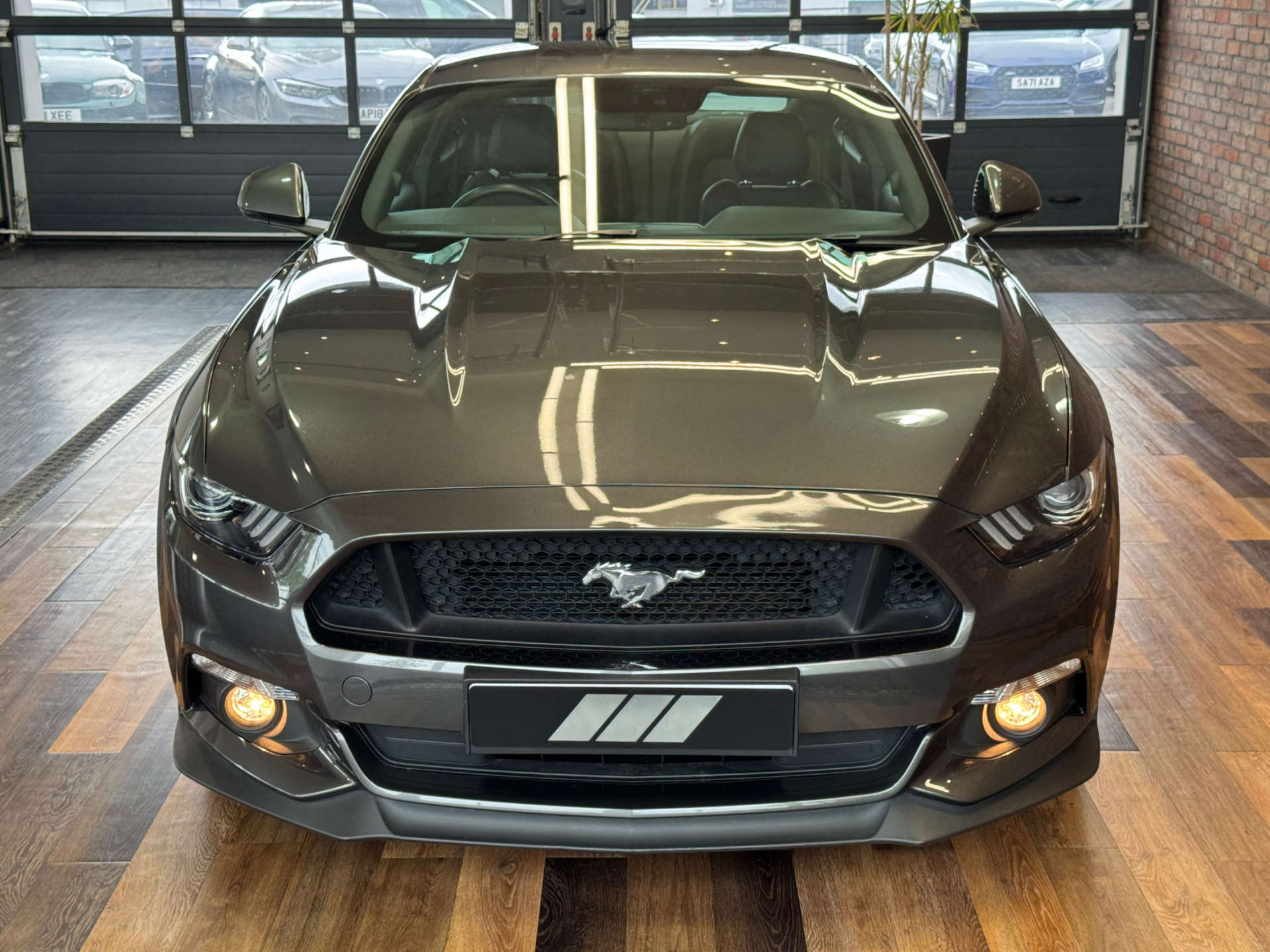 FORD MUSTANG 5.0 Mustang GT 2dr #10
