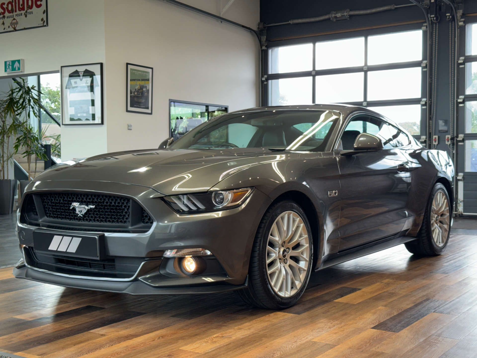 FORD MUSTANG 5.0 Mustang GT 2dr #11