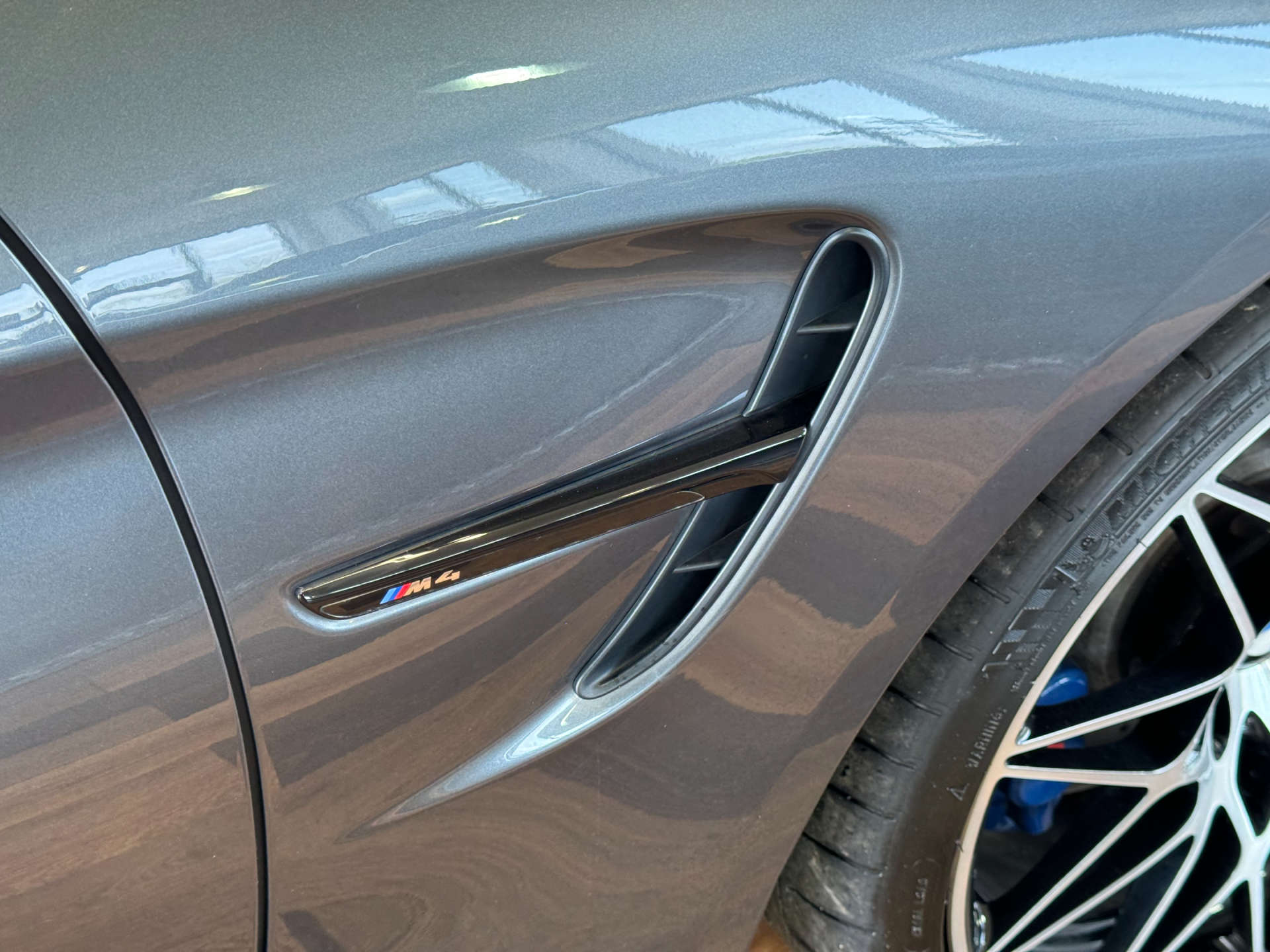 BMW 4 SERIES 3.0 M4 Competition Edition Package Semi-Auto 2dr #24