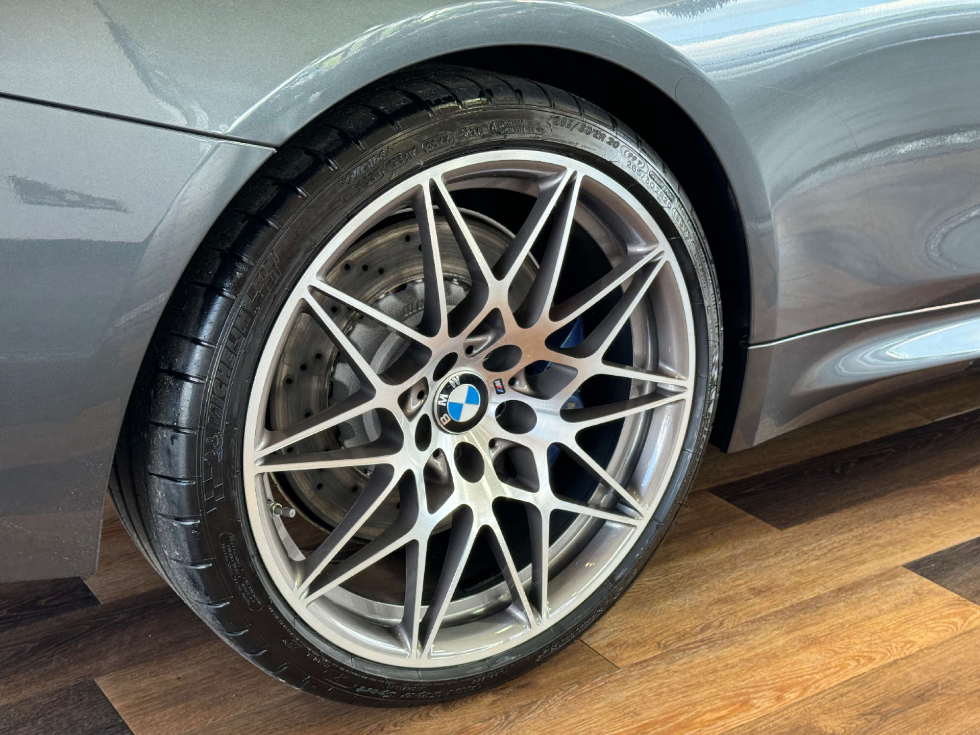 BMW 4 SERIES 3.0 M4 Competition Edition Package Semi-Auto 2dr #21