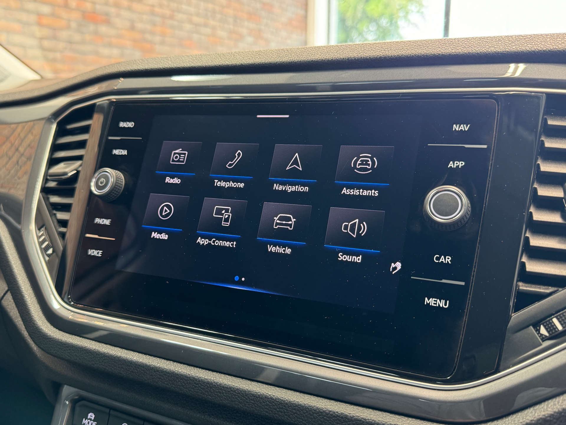 VOLKSWAGEN T-ROC 1.5 T-Roc SEL TSI Evo 5dr #30
