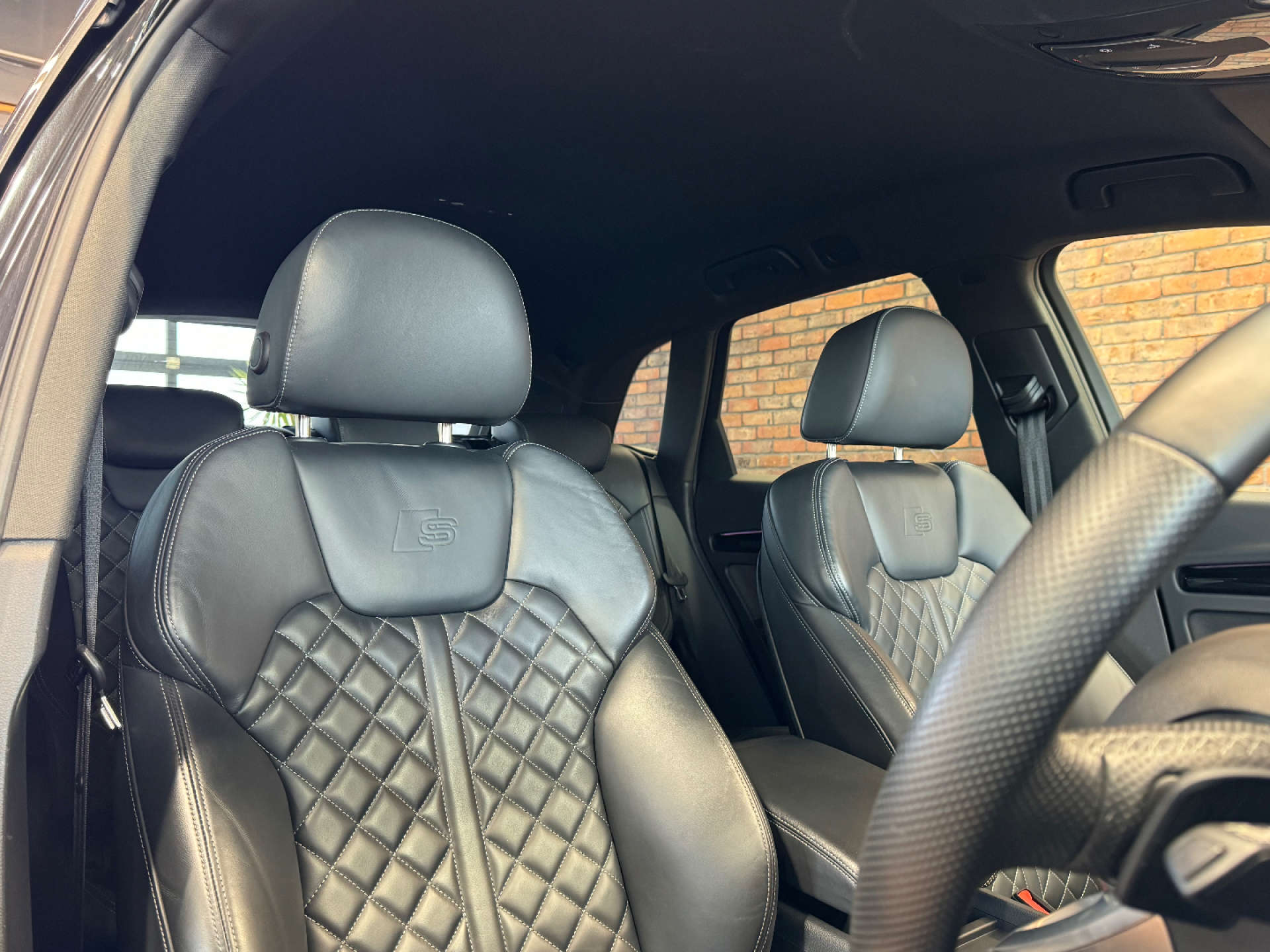AUDI Q5 2.0 Q5 S Line Edition 1 40 TDI MHEV Quattro Semi-Auto 4WD 5dr #40