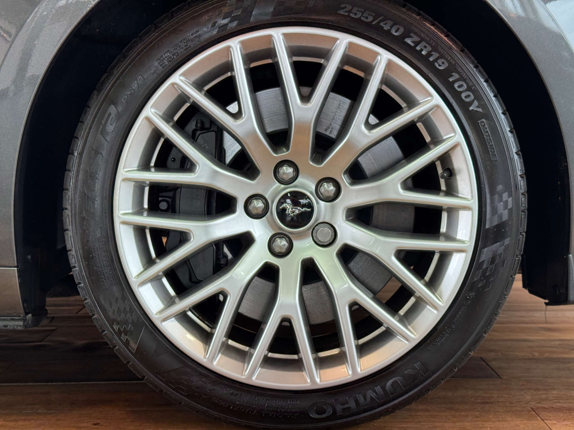 FORD MUSTANG 5.0 Mustang GT 2dr #14