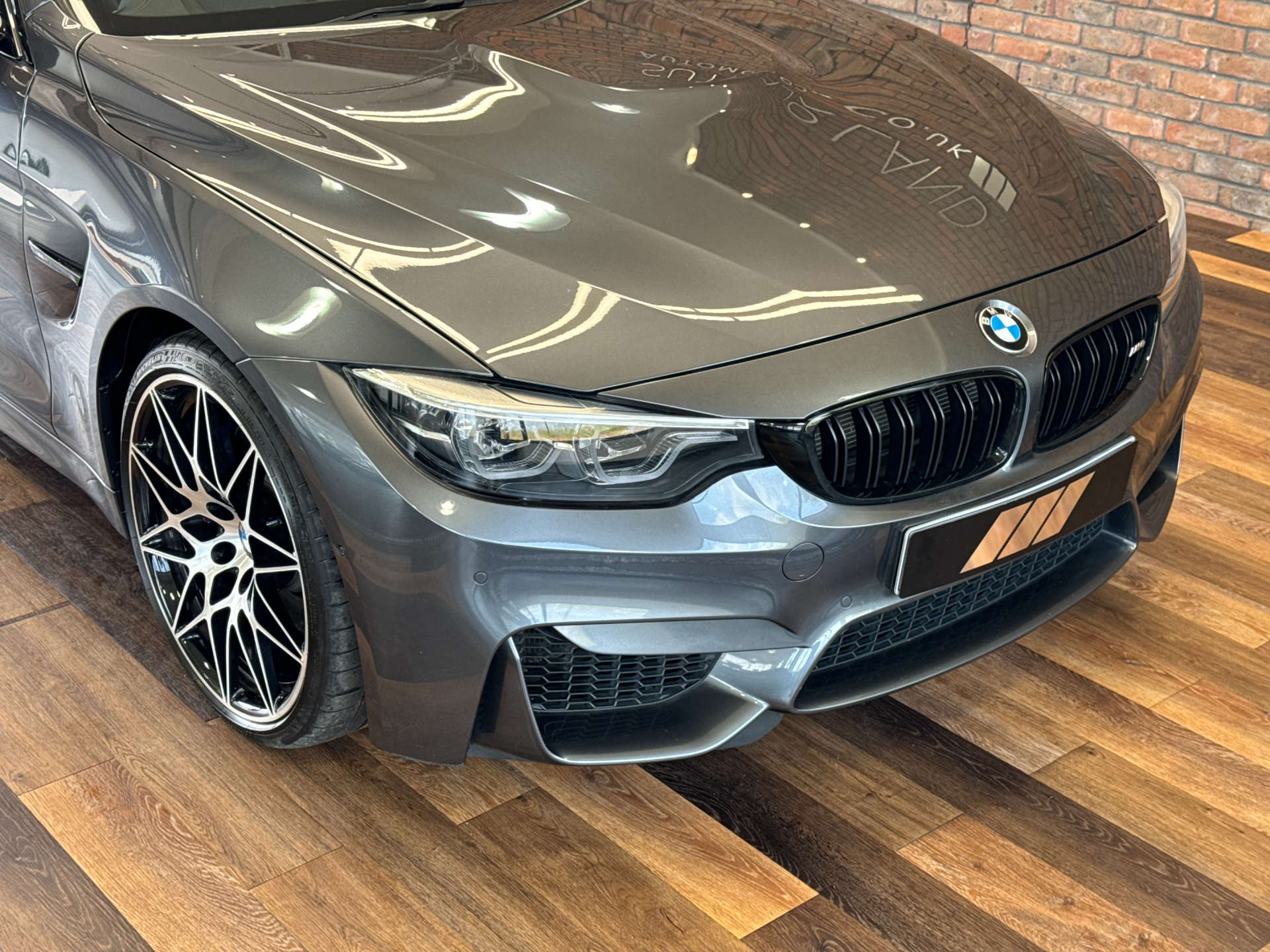 BMW 4 SERIES 3.0 M4 Competition Edition Package Semi-Auto 2dr #26
