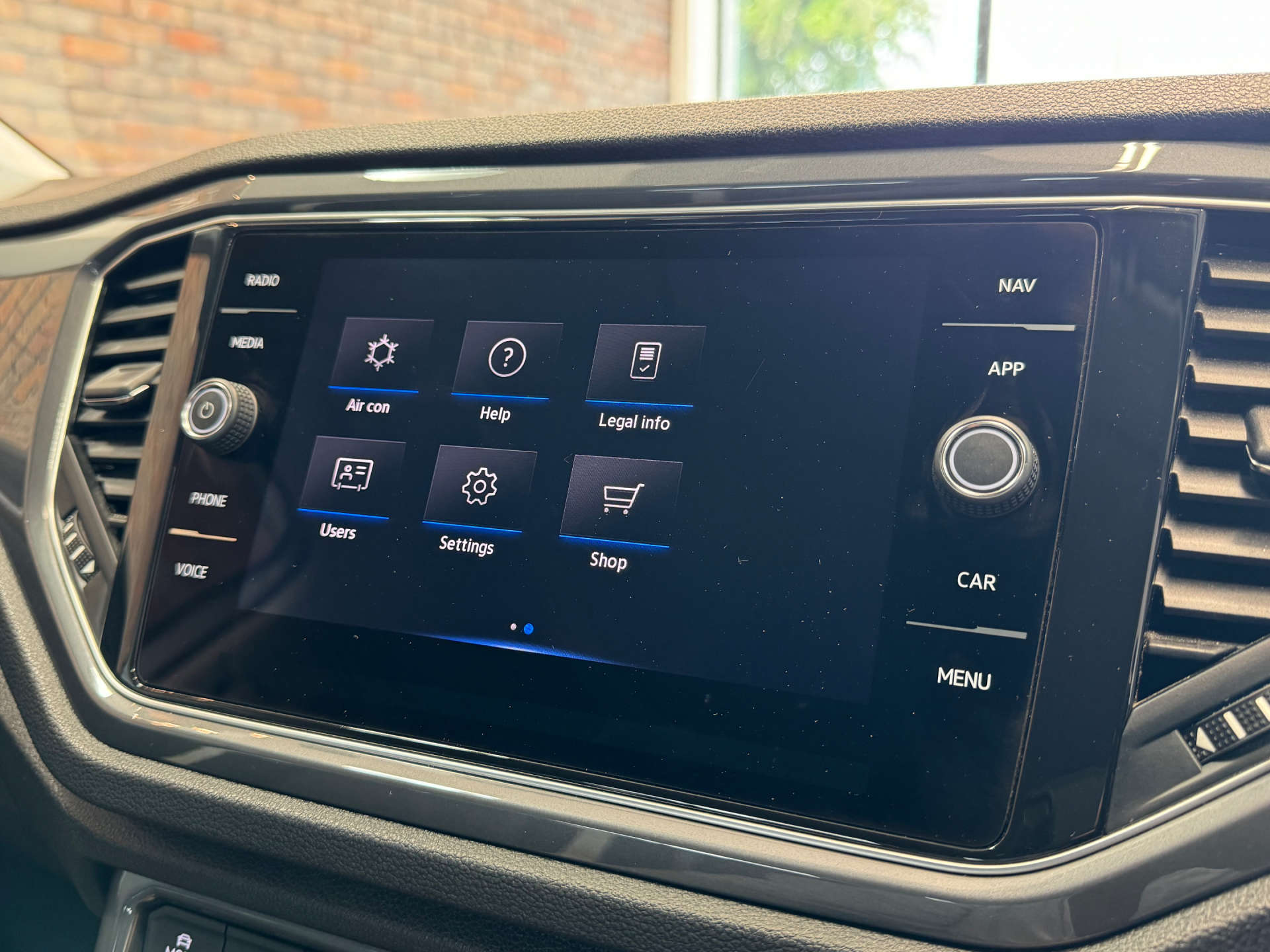 VOLKSWAGEN T-ROC 1.5 T-Roc SEL TSI Evo 5dr #31