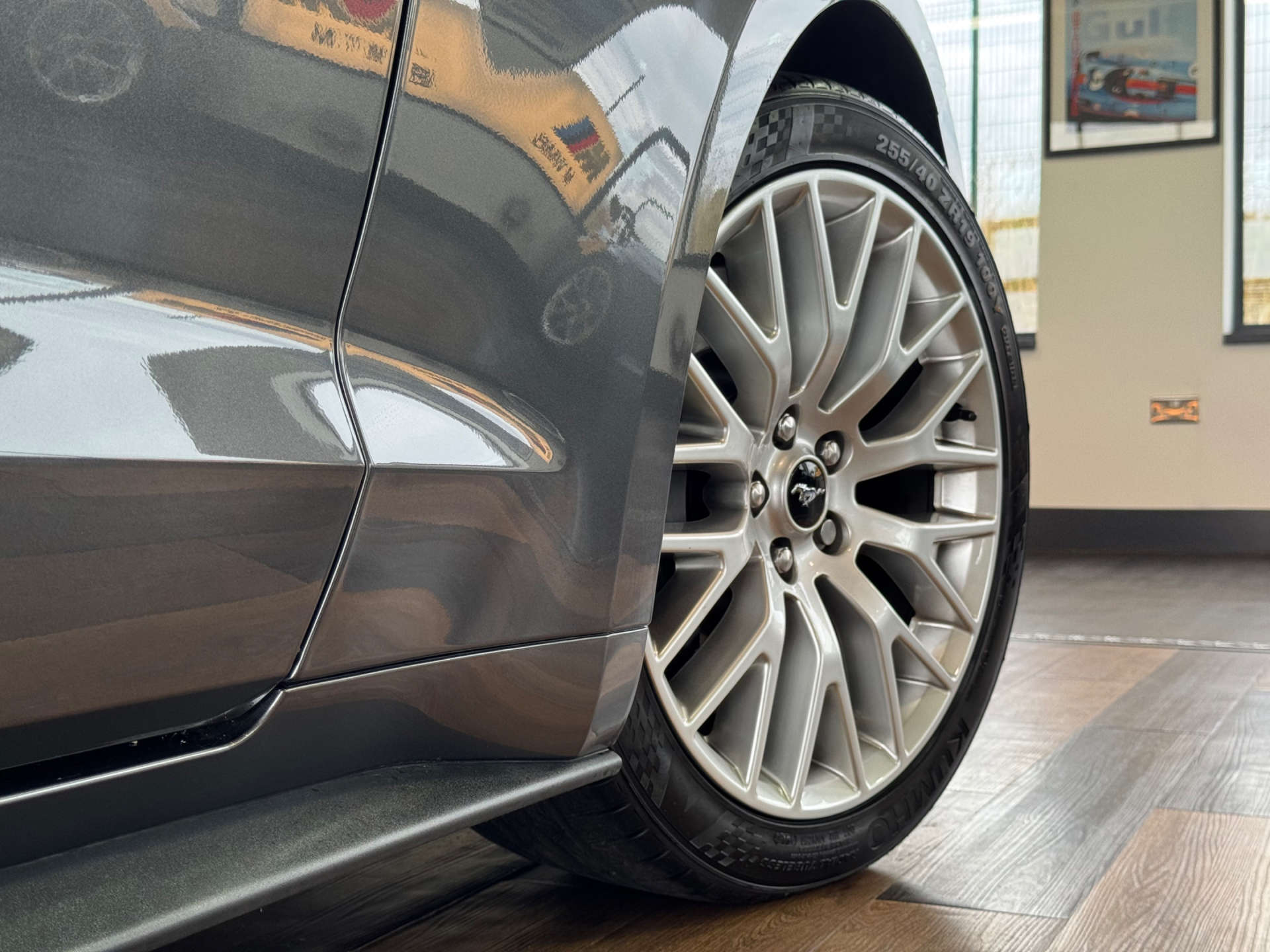 FORD MUSTANG 5.0 Mustang GT 2dr #15