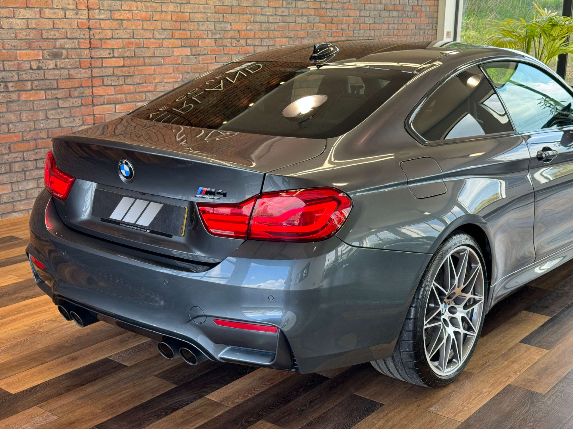 BMW 4 SERIES 3.0 M4 Competition Edition Package Semi-Auto 2dr #23