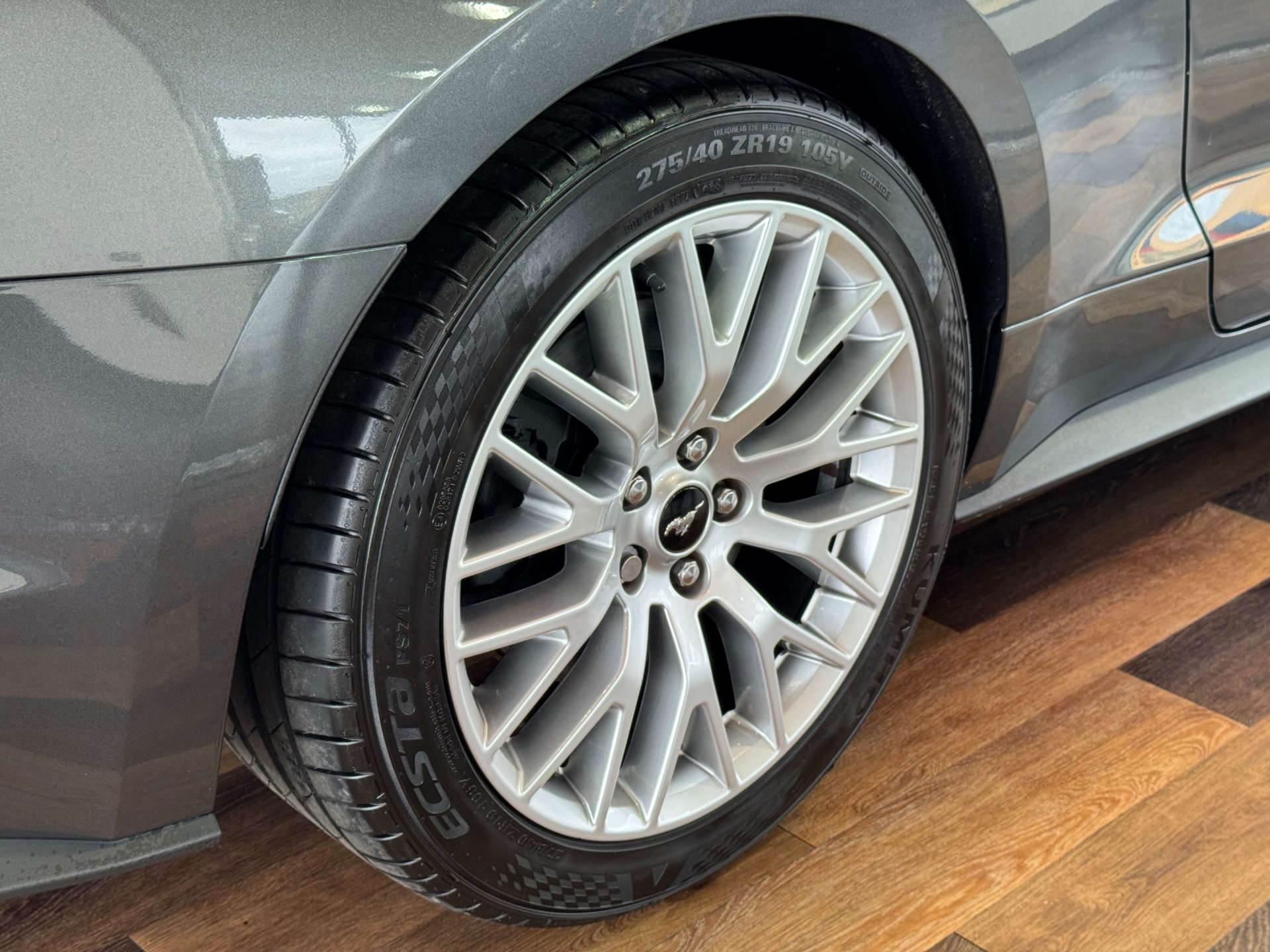 FORD MUSTANG 5.0 Mustang GT 2dr #17