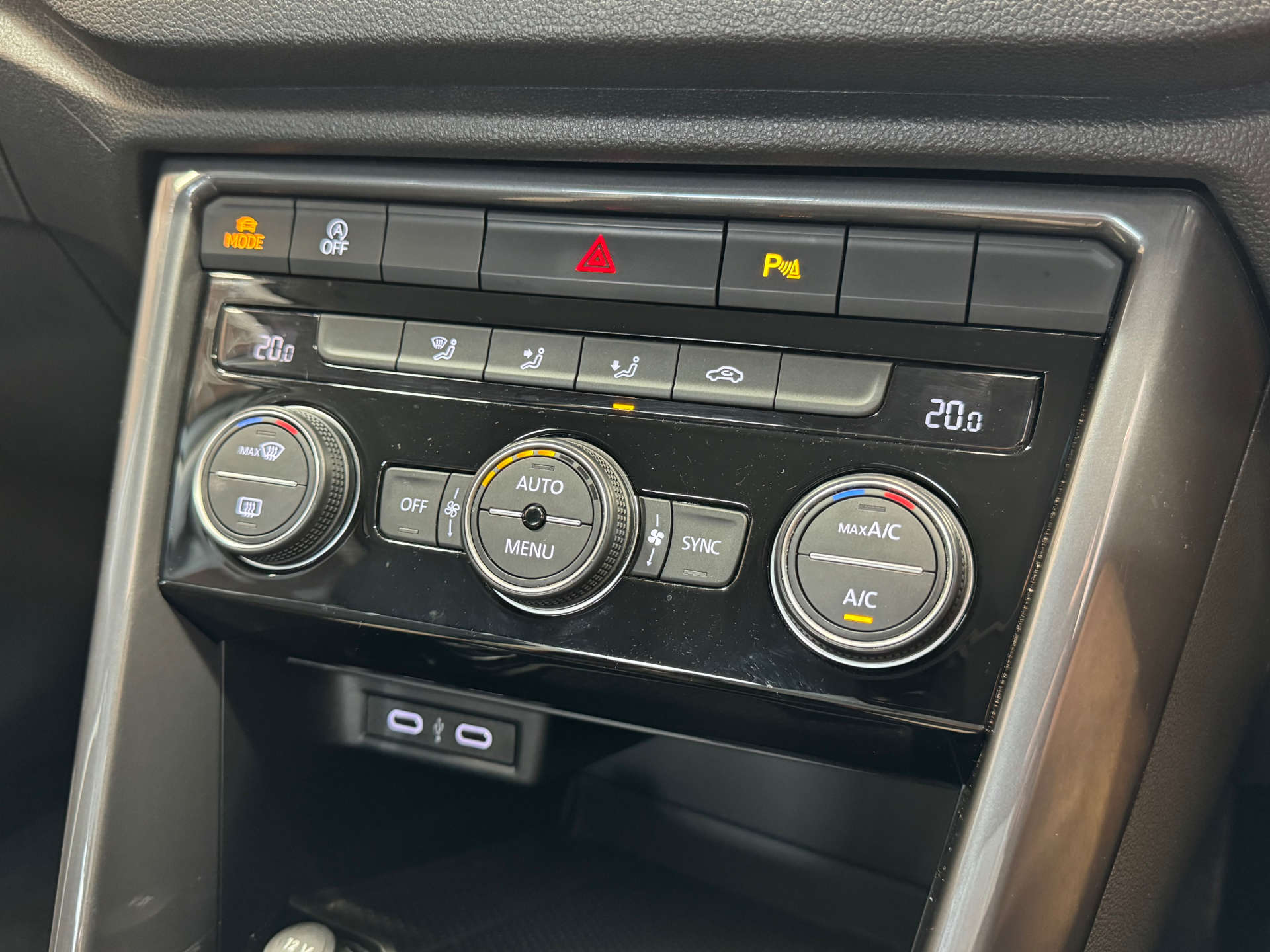 VOLKSWAGEN T-ROC 1.5 T-Roc SEL TSI Evo 5dr #34