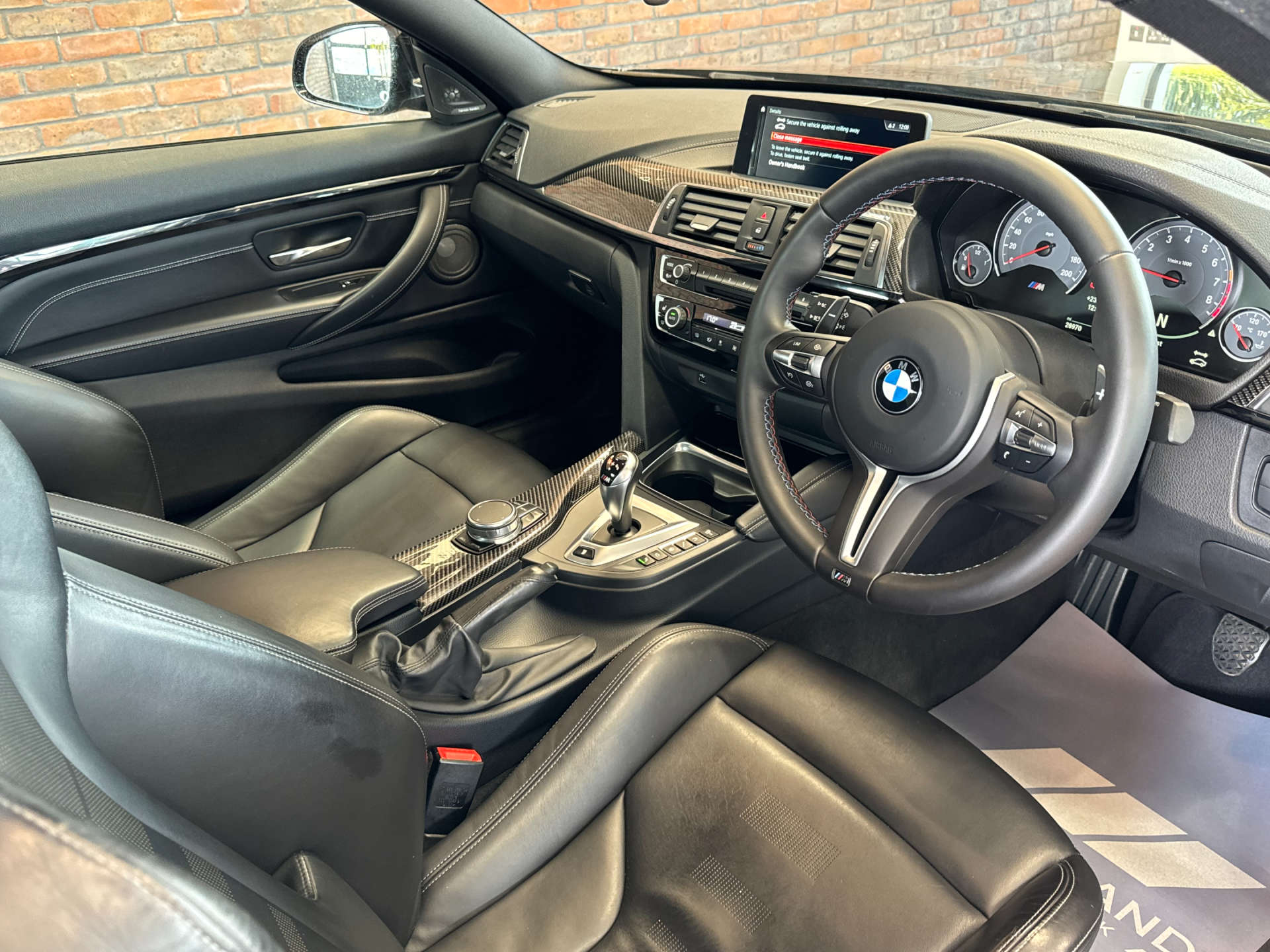 BMW 4 SERIES 3.0 M4 Competition Edition Package Semi-Auto 2dr #30