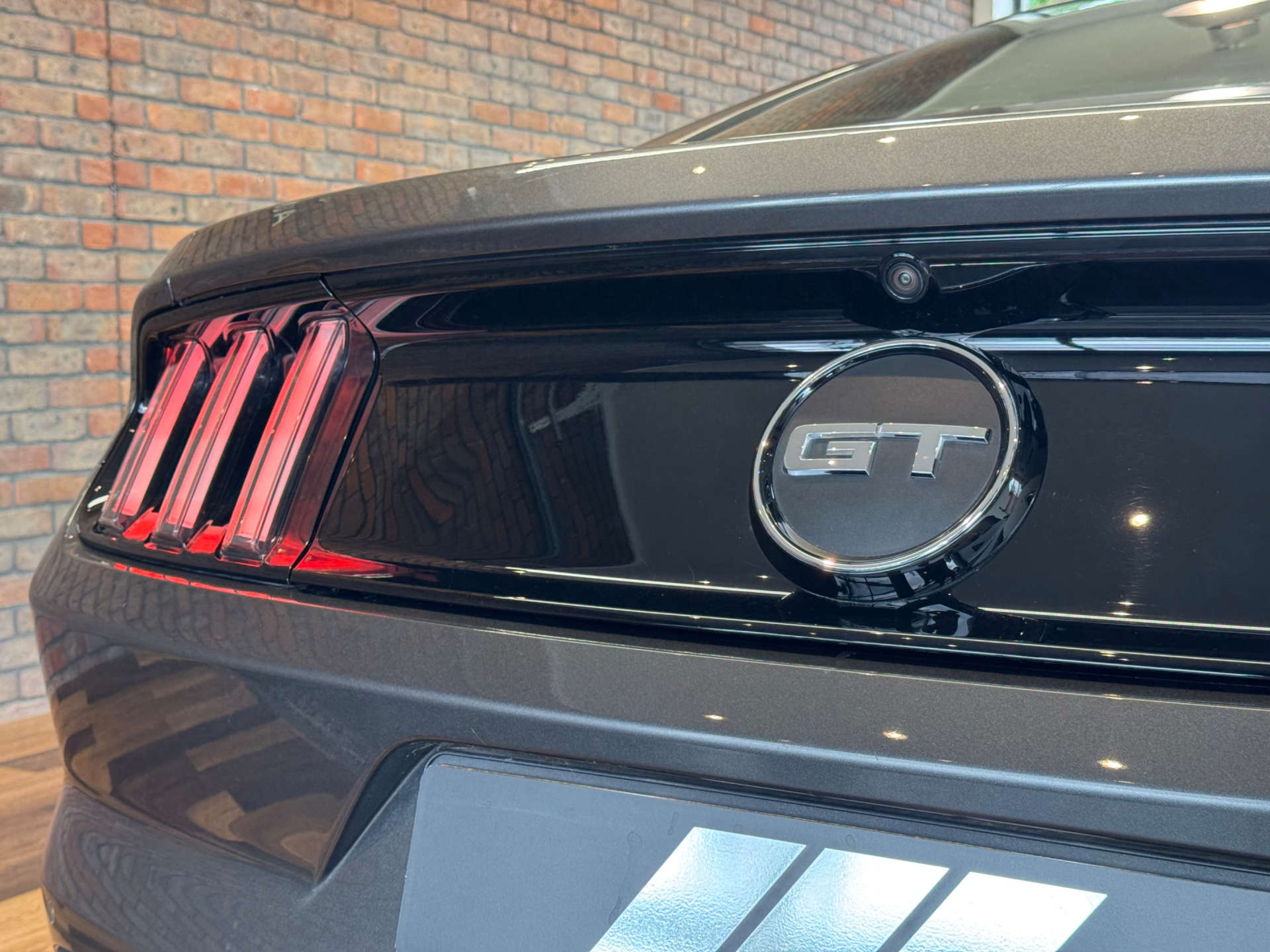 FORD MUSTANG 5.0 Mustang GT 2dr #20