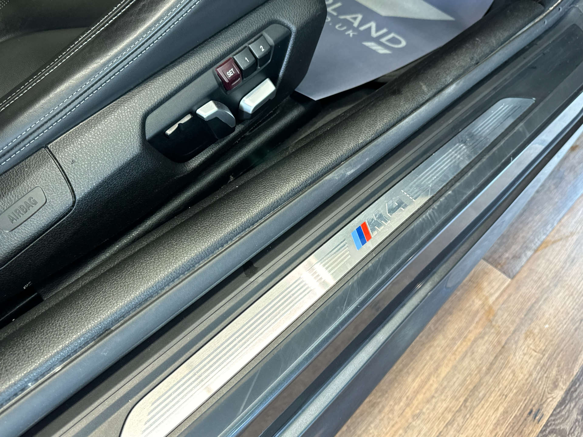 BMW 4 SERIES 3.0 M4 Competition Edition Package Semi-Auto 2dr #36