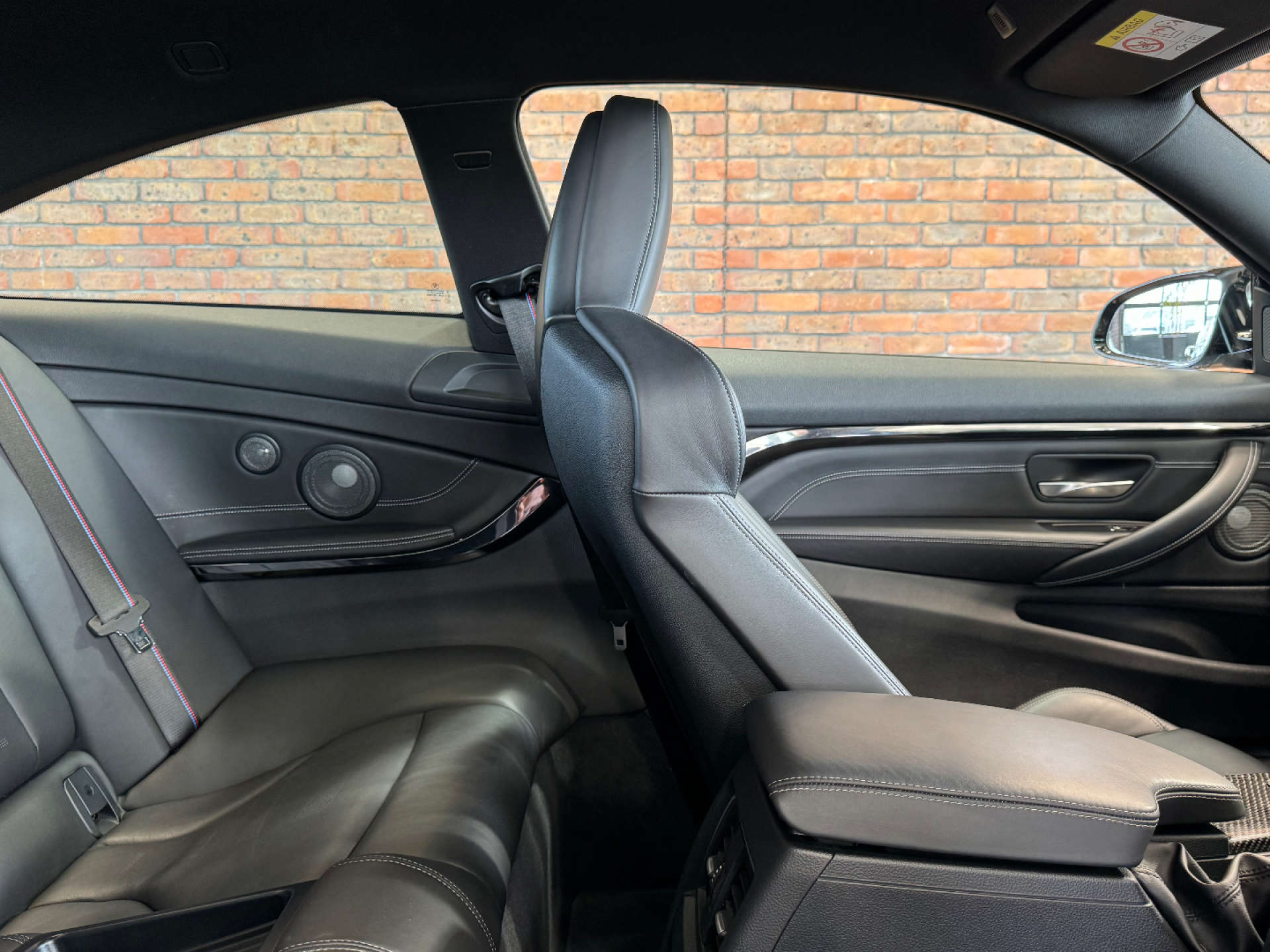 BMW 4 SERIES 3.0 M4 Competition Edition Package Semi-Auto 2dr #31