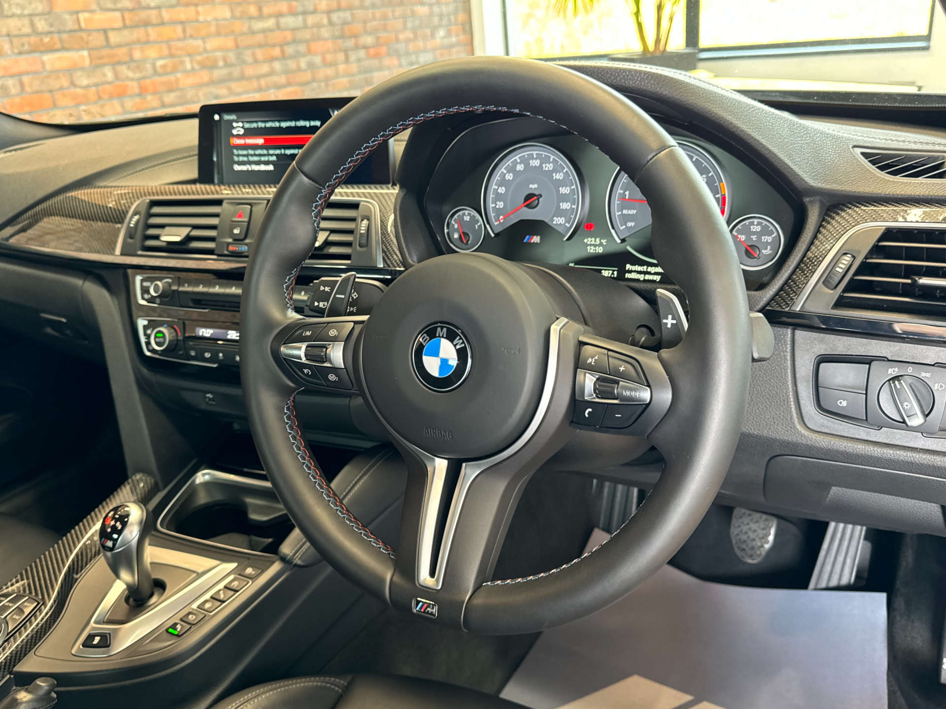 BMW 4 SERIES 3.0 M4 Competition Edition Package Semi-Auto 2dr #39