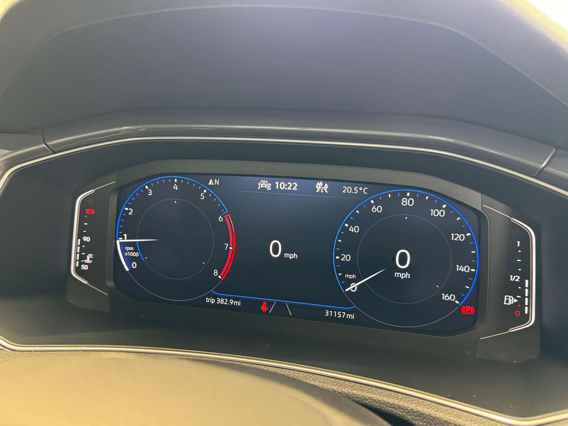 VOLKSWAGEN T-ROC 1.5 T-Roc SEL TSI Evo 5dr #42