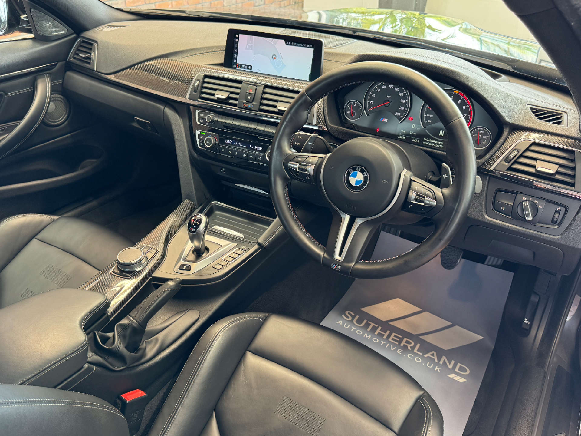 BMW 4 SERIES 3.0 M4 Competition Edition Package Semi-Auto 2dr #33