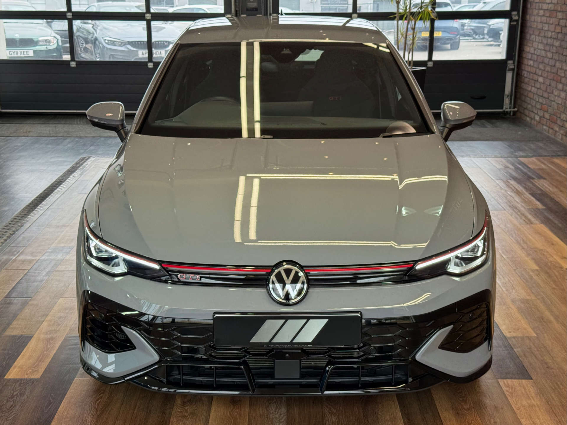 VOLKSWAGEN GOLF 2.0 Golf GTi Clubsport TSi Semi-Auto 5dr #10