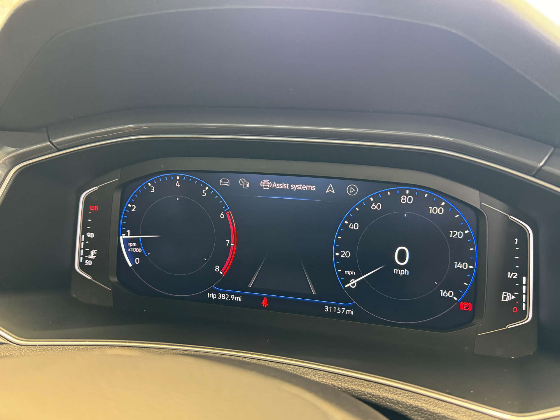 VOLKSWAGEN T-ROC 1.5 T-Roc SEL TSI Evo 5dr #43