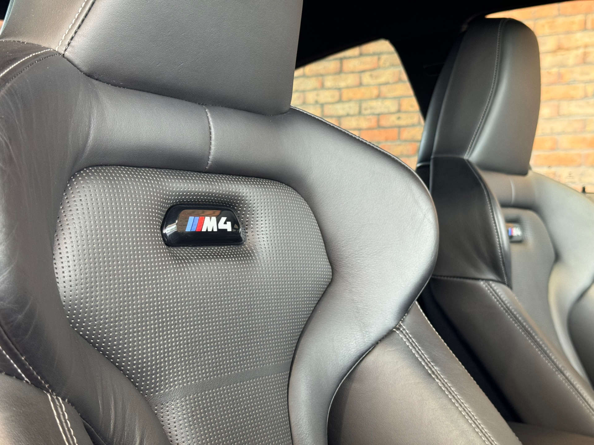 BMW 4 SERIES 3.0 M4 Competition Edition Package Semi-Auto 2dr #35