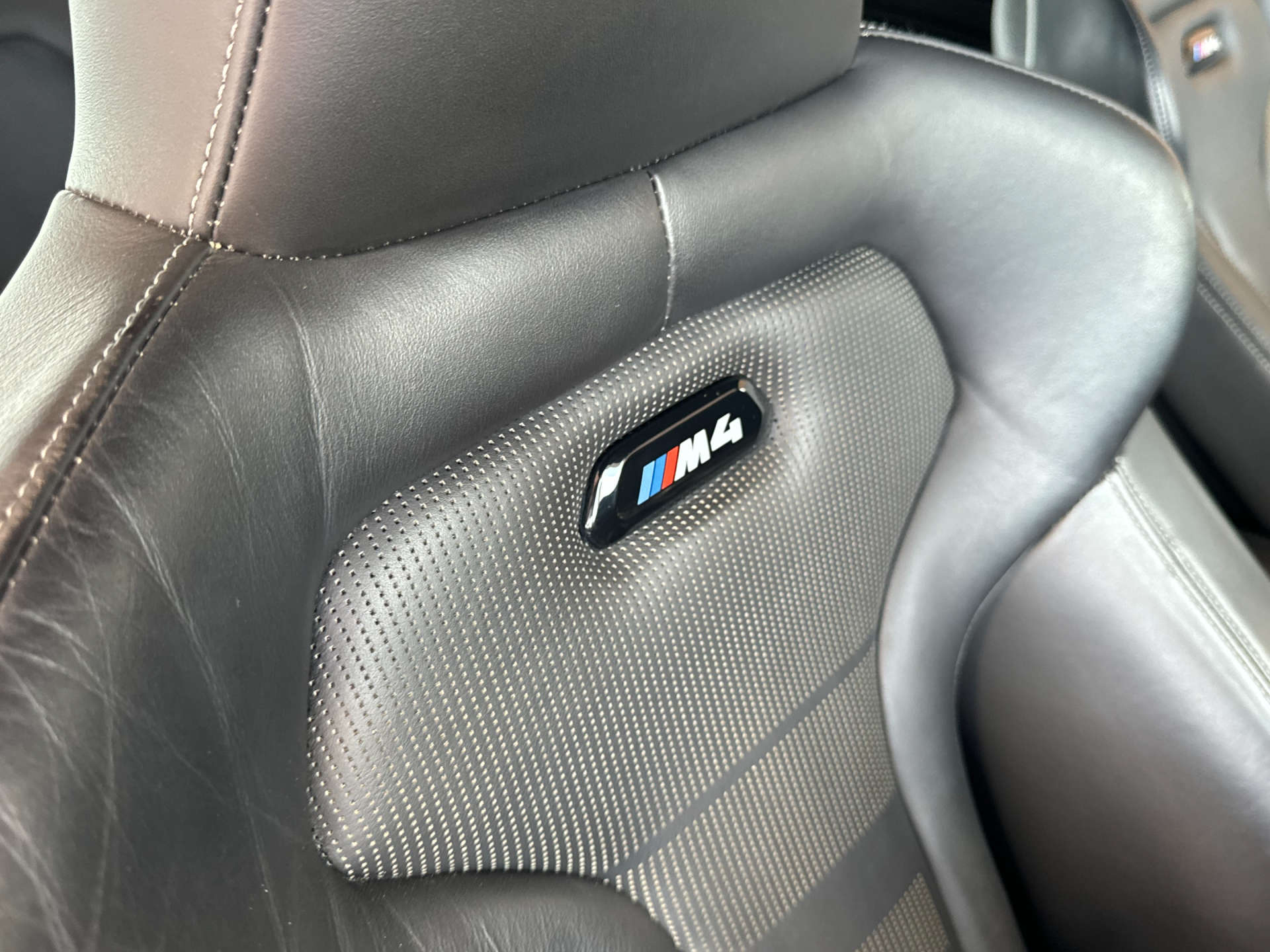 BMW 4 SERIES 3.0 M4 Competition Edition Package Semi-Auto 2dr #43