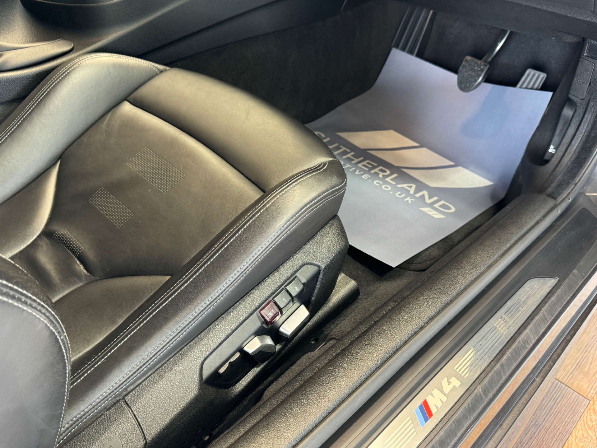 BMW 4 SERIES 3.0 M4 Competition Edition Package Semi-Auto 2dr #36